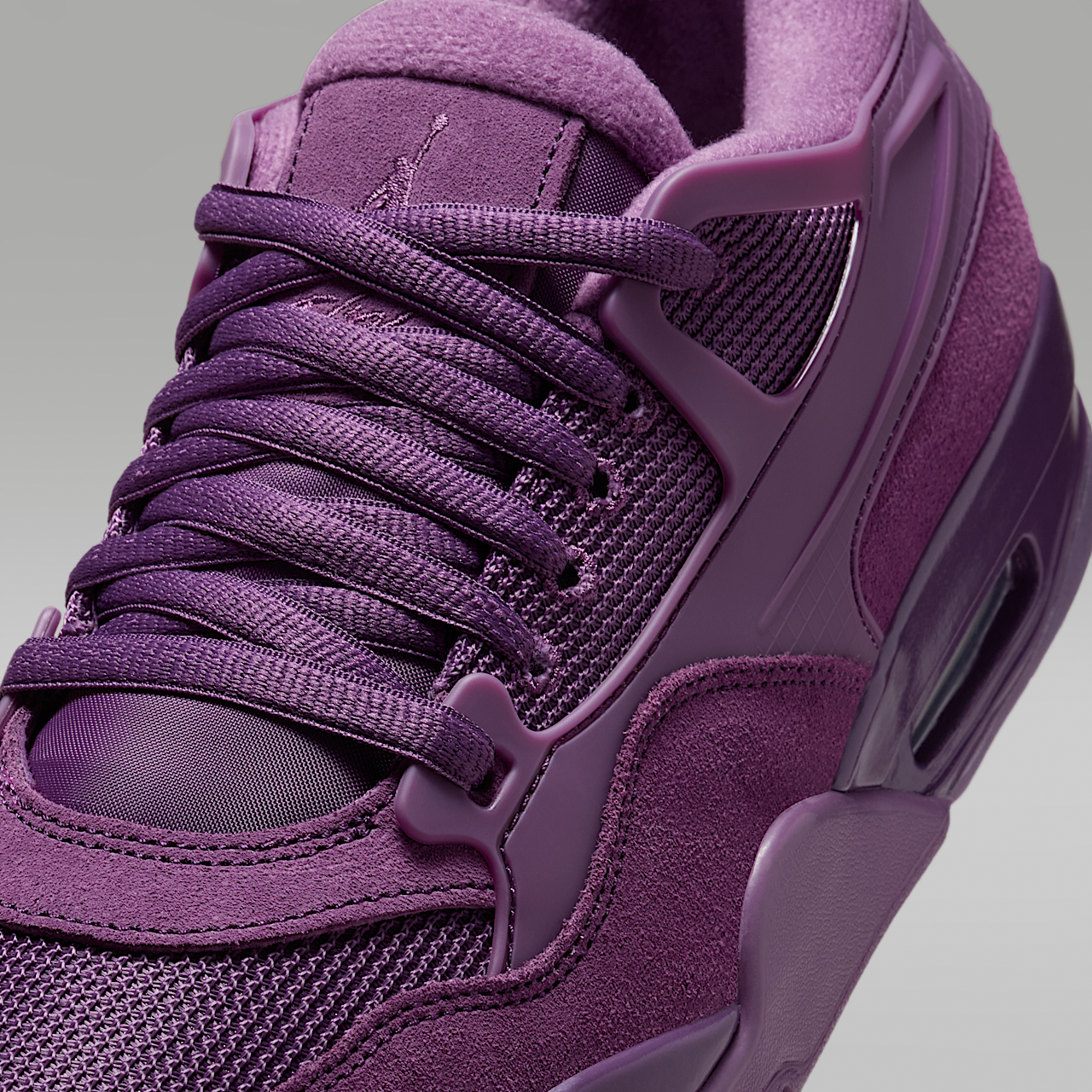 Nike Air Jordan sneaker Vintage Purple/Vintage Purple