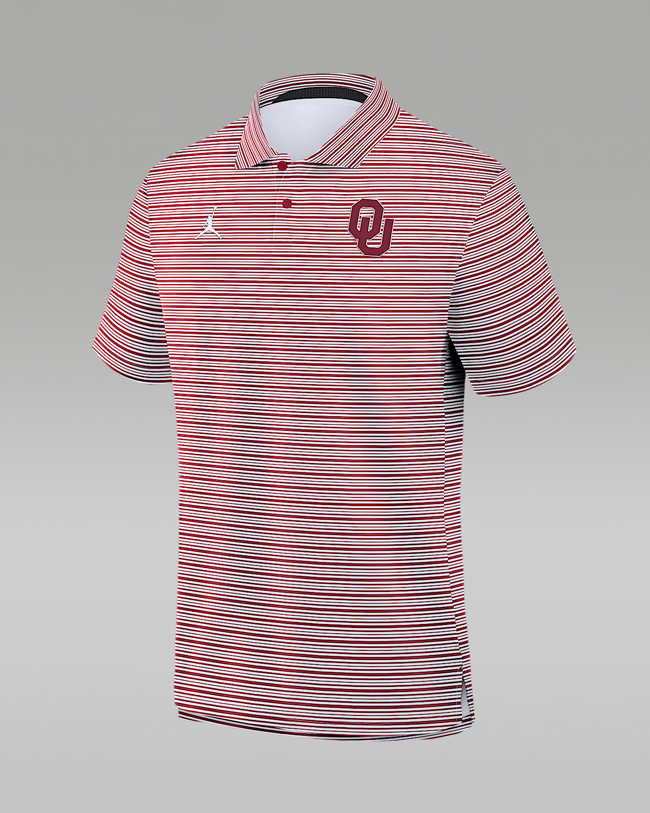 Мужские  Oklahoma Primetime Jordan Brand Dri-FIT College Polo