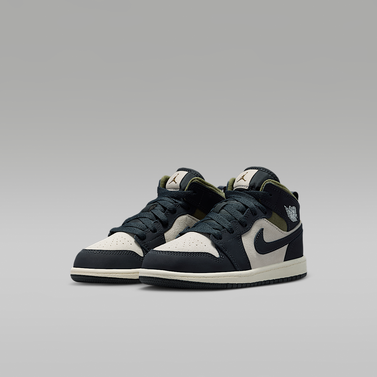 Nike  sneaker Light Orewood Brown/Medium Olive/Sail/Off Noir