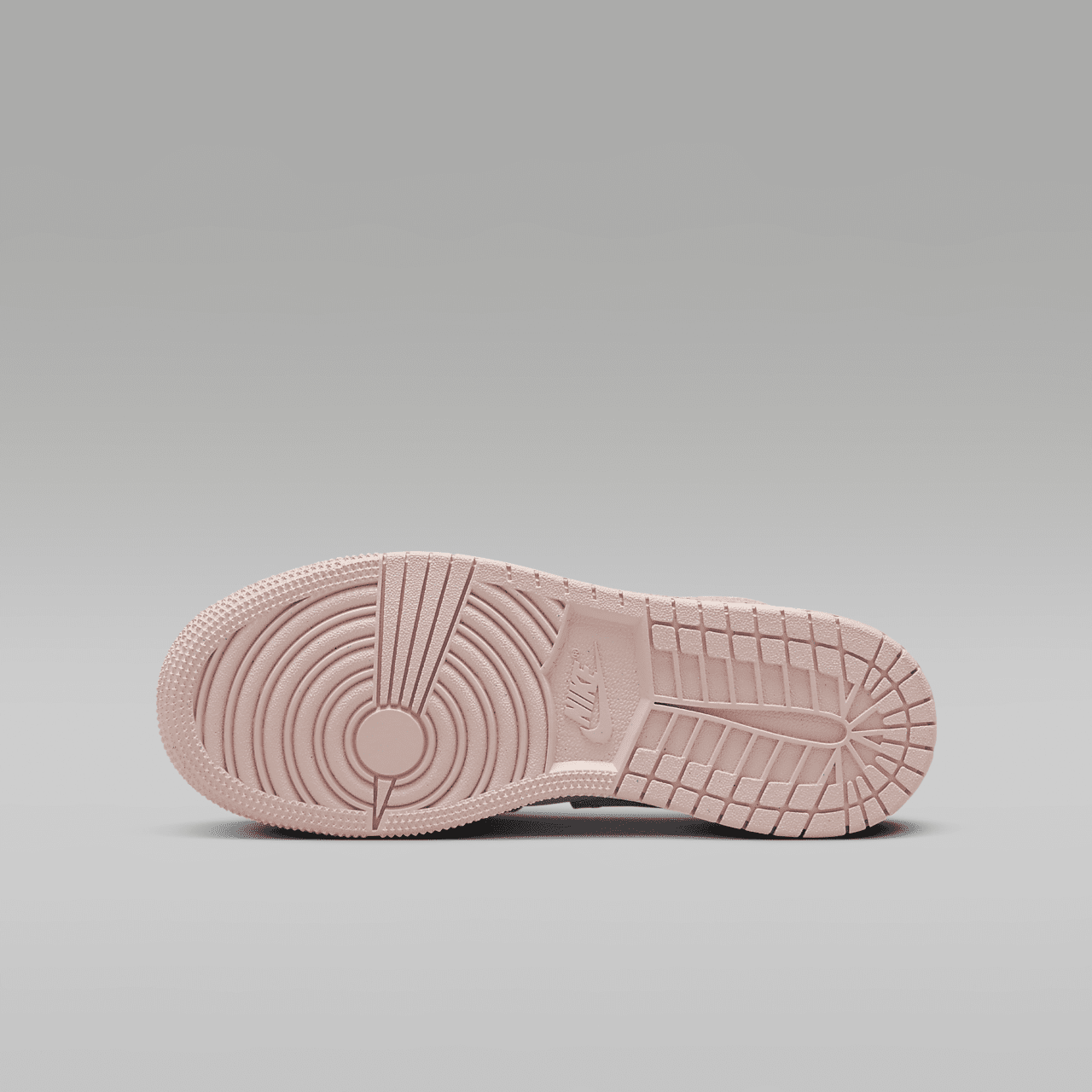 Nike Air Jordan 1 Mid sneaker Wit/Sail/Legend Pink