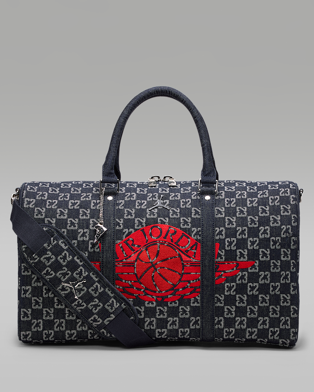 Мужские  Jordan Monogram Duffel (25L)