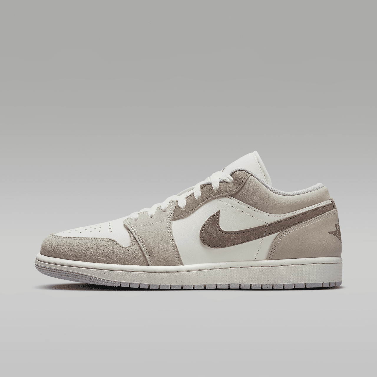 Nike Air Jordan 1 Low sneaker Legend Light Brown/Sail/Neutral Grey/Archaeo Brown