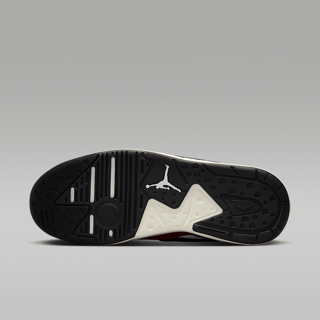 Nike  sneaker Wit/Varsity Red/Sail/Zwart