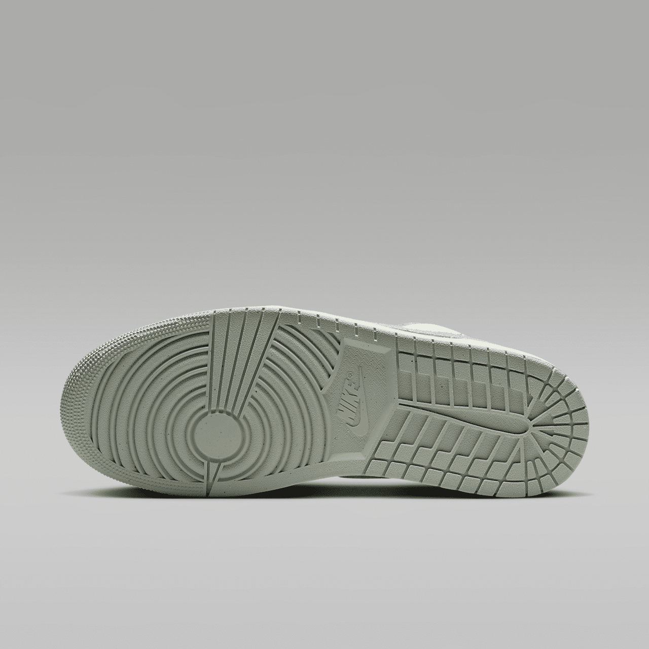 Nike Air Jordan 1 Low sneaker Wit/Sail/Seafoam