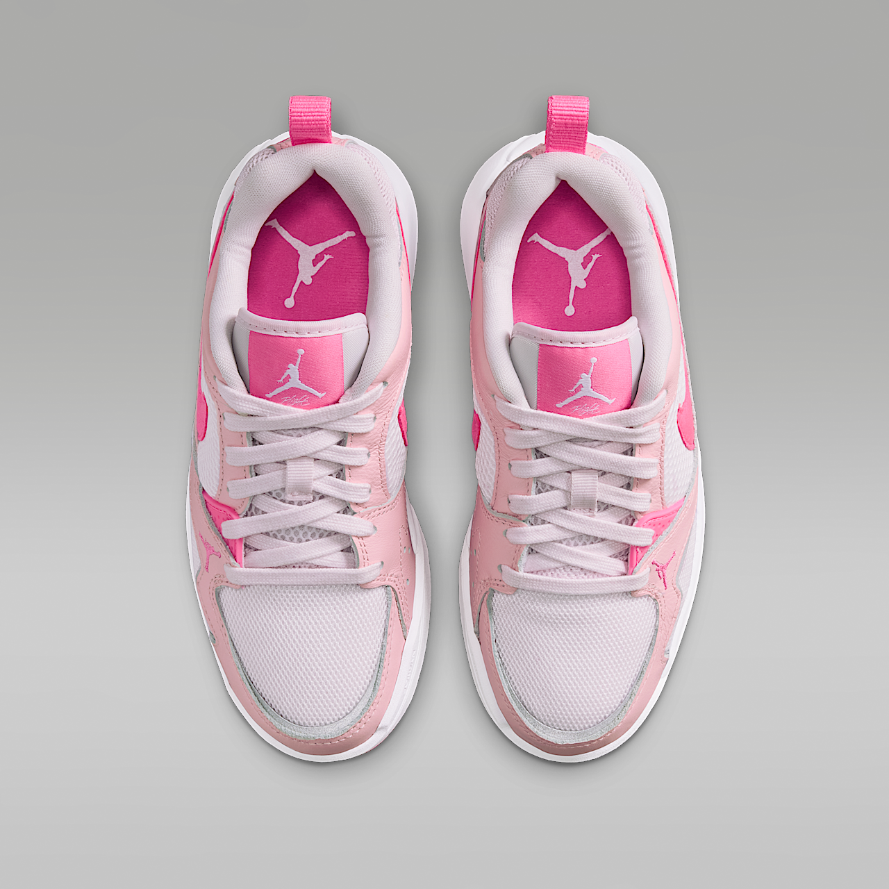 Nike  sneaker Pink Bloom/Pearl Pink/Pink Glow/Wit