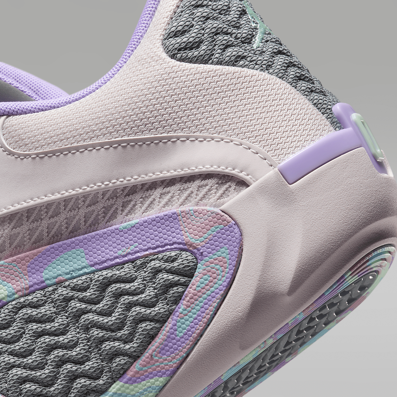 Nike  sneaker Light Soft Pink/Smoke/Lilac/Mint Foam