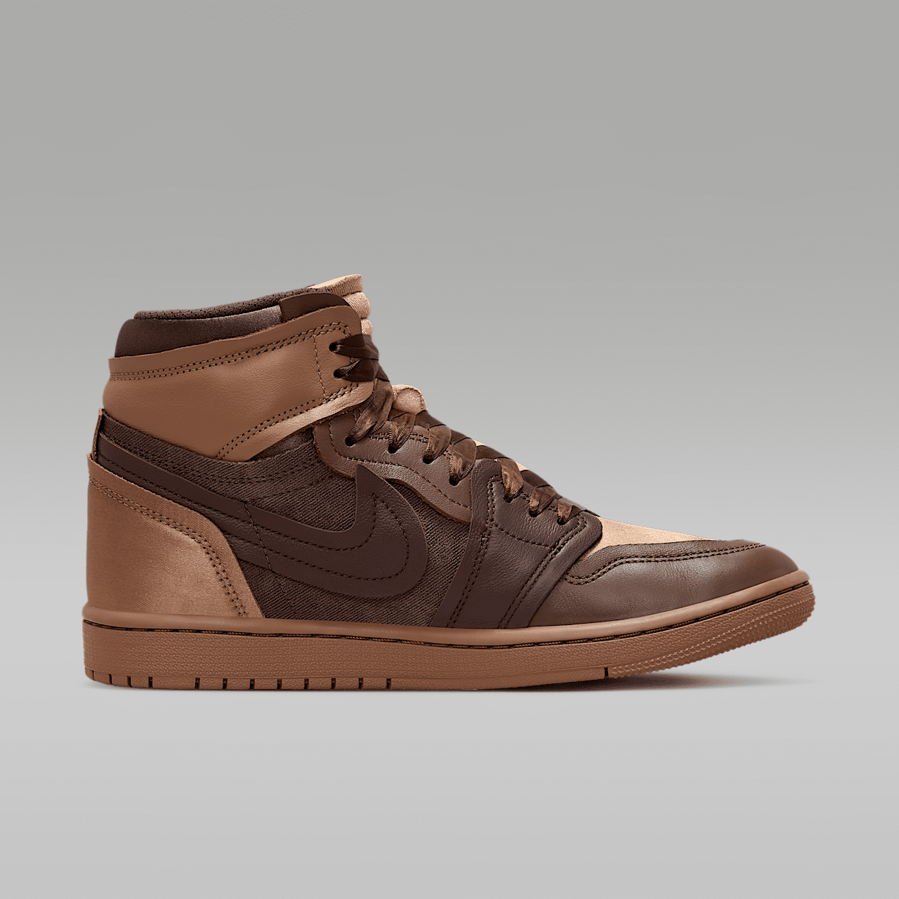 Nike Air Jordan 1 High sneaker Archaeo Brown/Cacao Wow/Baroque Brown/Earth
