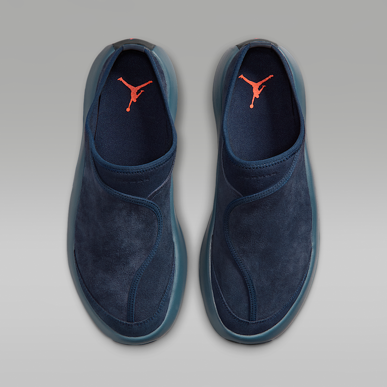 Nike  sneaker Dark Obsidian/Blue Fox/Picante Red