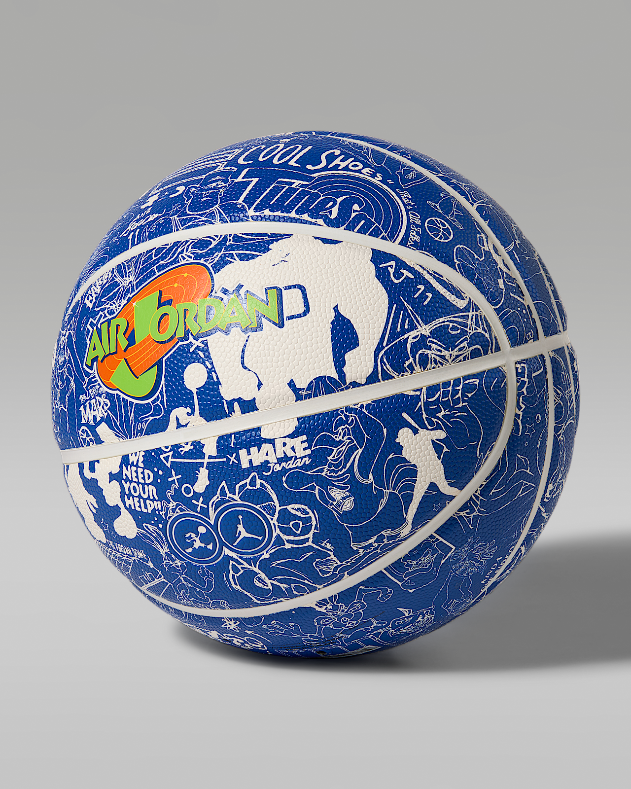 Женские  Jordan x Space Jam All-Court Basketball для баскетбола