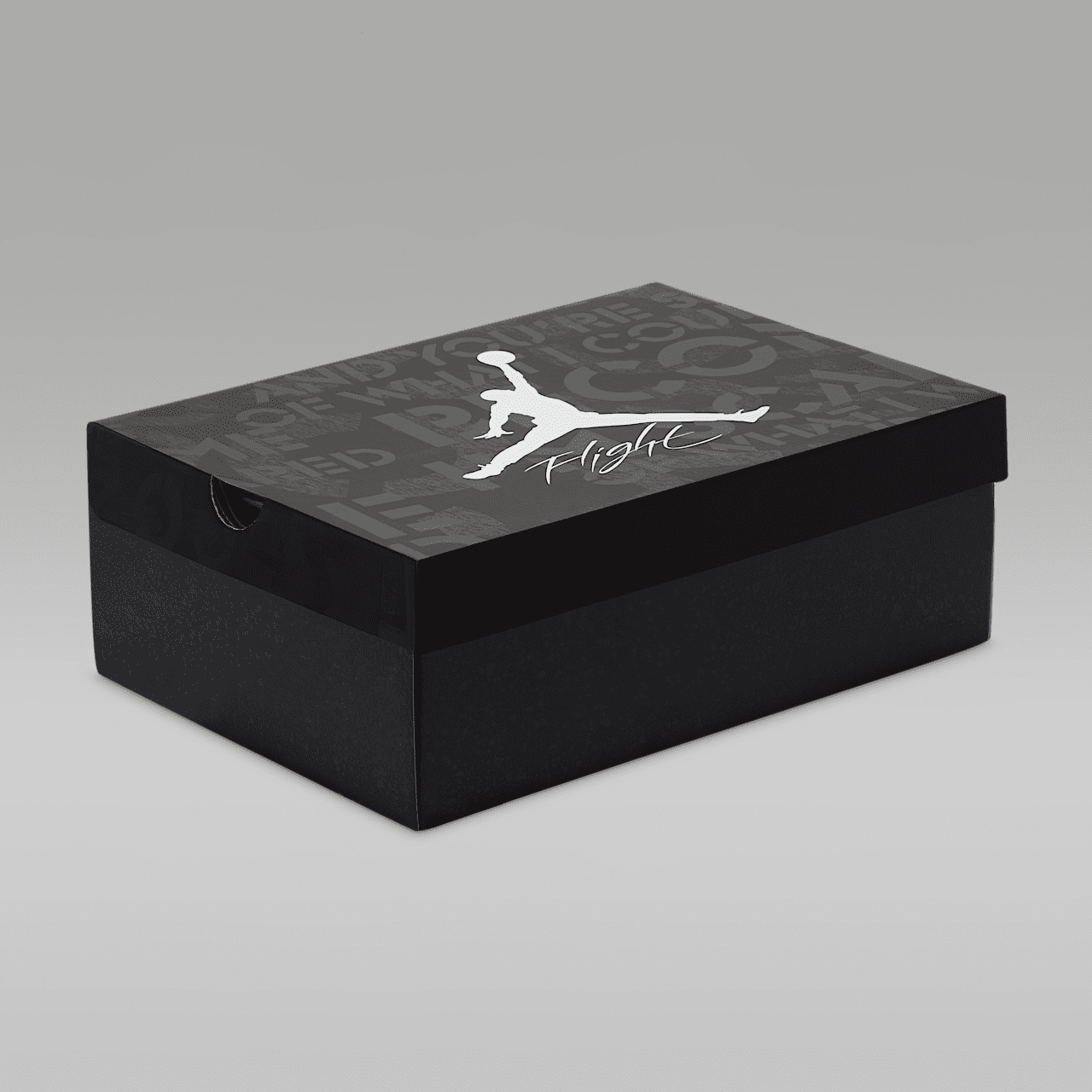 Nike Air Jordan 4 sneaker Zwart/Anthracite/Zwart/Wit