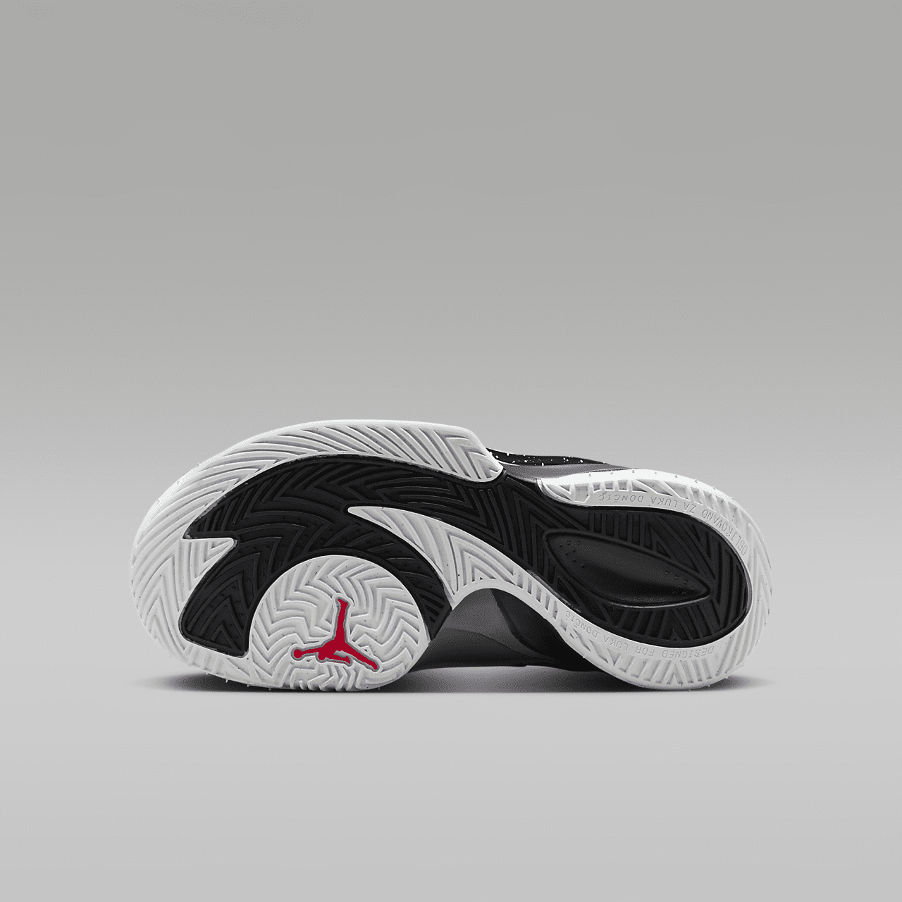 Nike  sneaker Zwart/Smoke Grey/Smoke Grey/Wit
