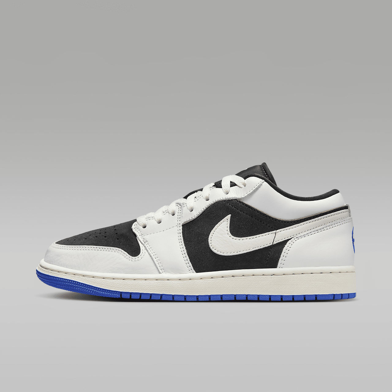 Nike Air Jordan 1 Low sneaker Off Noir/Summit White/Burnt Sunrise/Sail