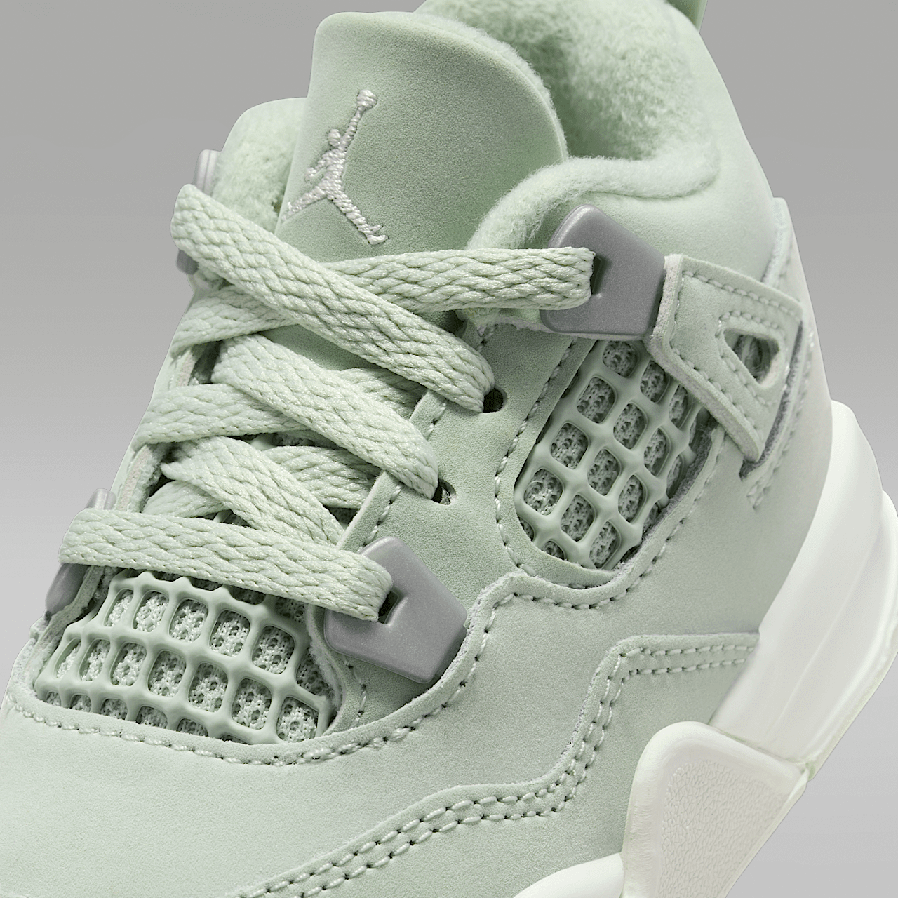 Nike  sneaker Seafoam/Metallic Silver/Sail