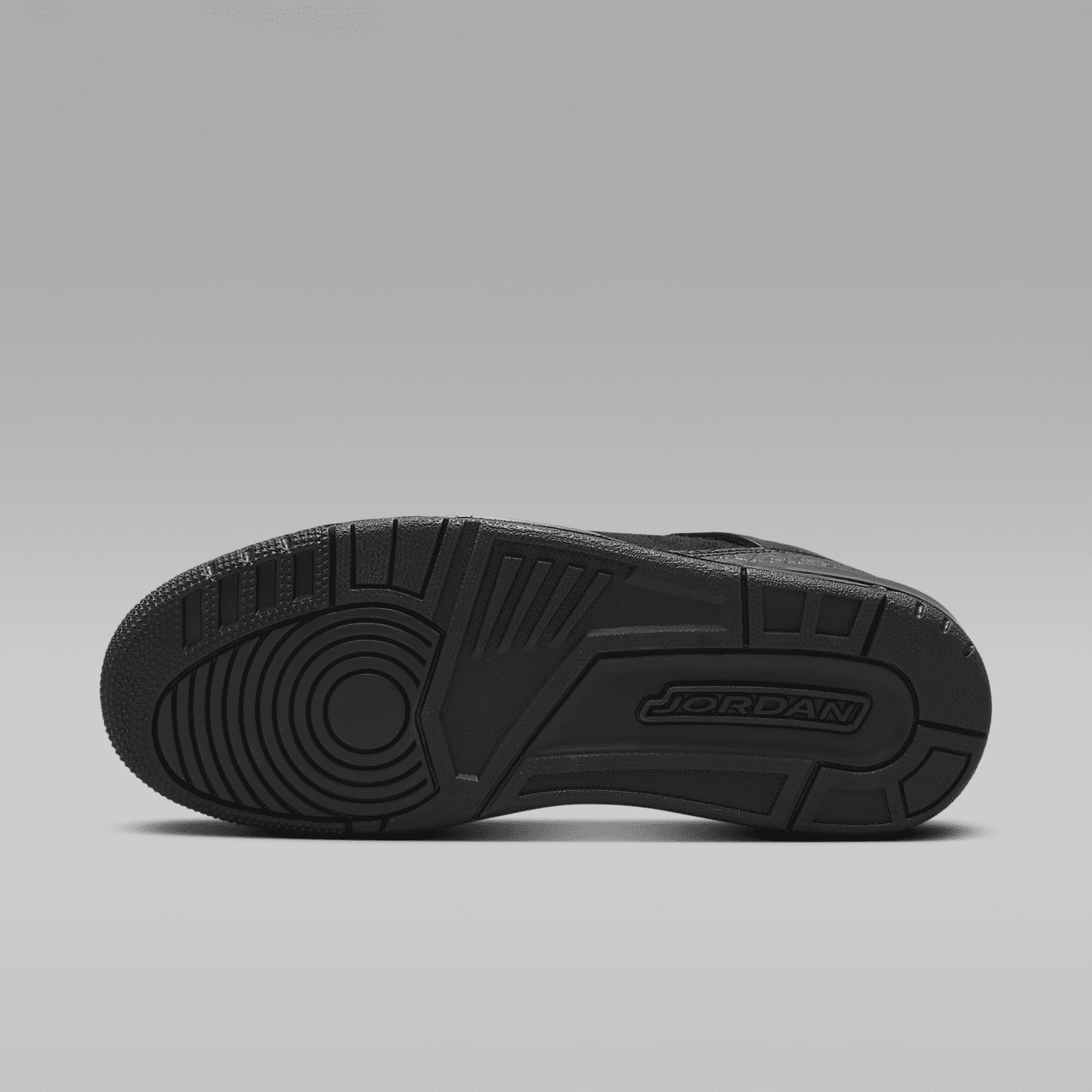 Nike Jordan Spizike Low sneaker Zwart/Anthracite/Zwart