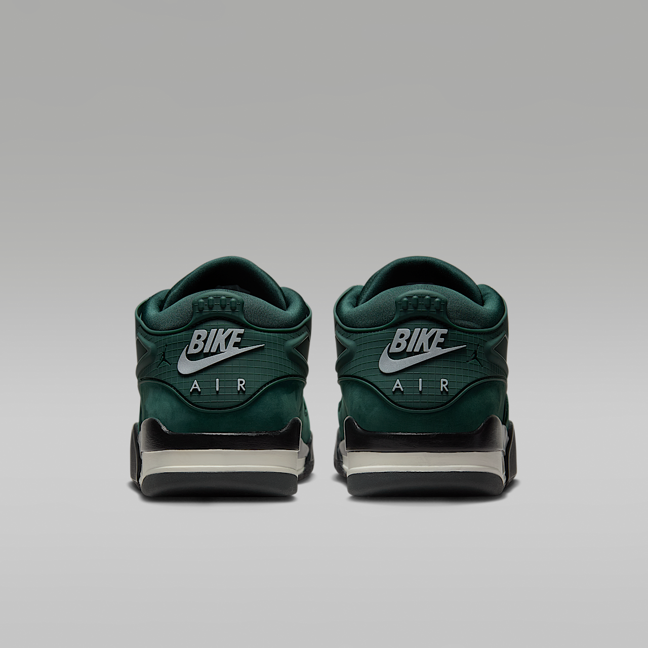 Nike Air Jordan 4 RM sneaker Pro Green/Zwart/Sail/Metallic Platinum