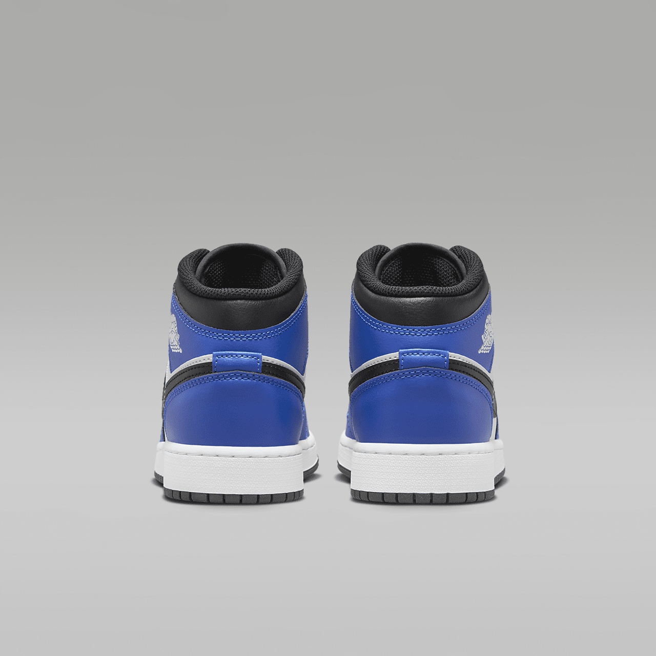 Nike Air Jordan sneaker Game Royal/Wit/Zwart