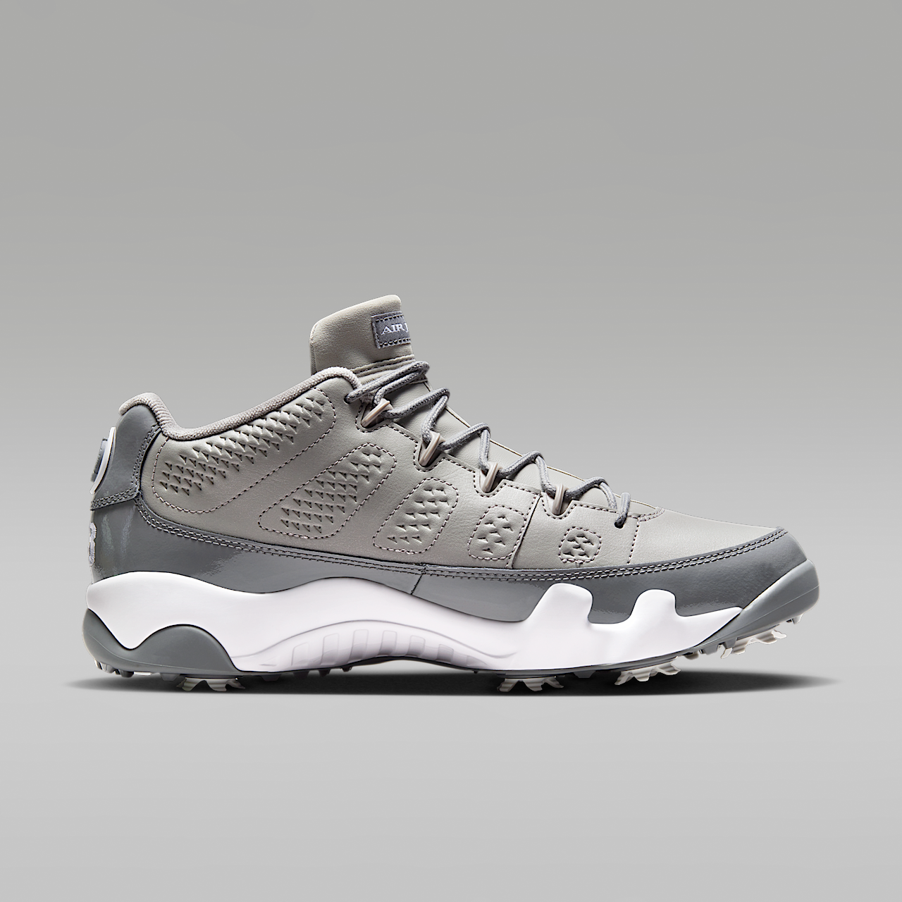 Nike Air Jordan sneaker Medium Grey/Cool Grey/Wit
