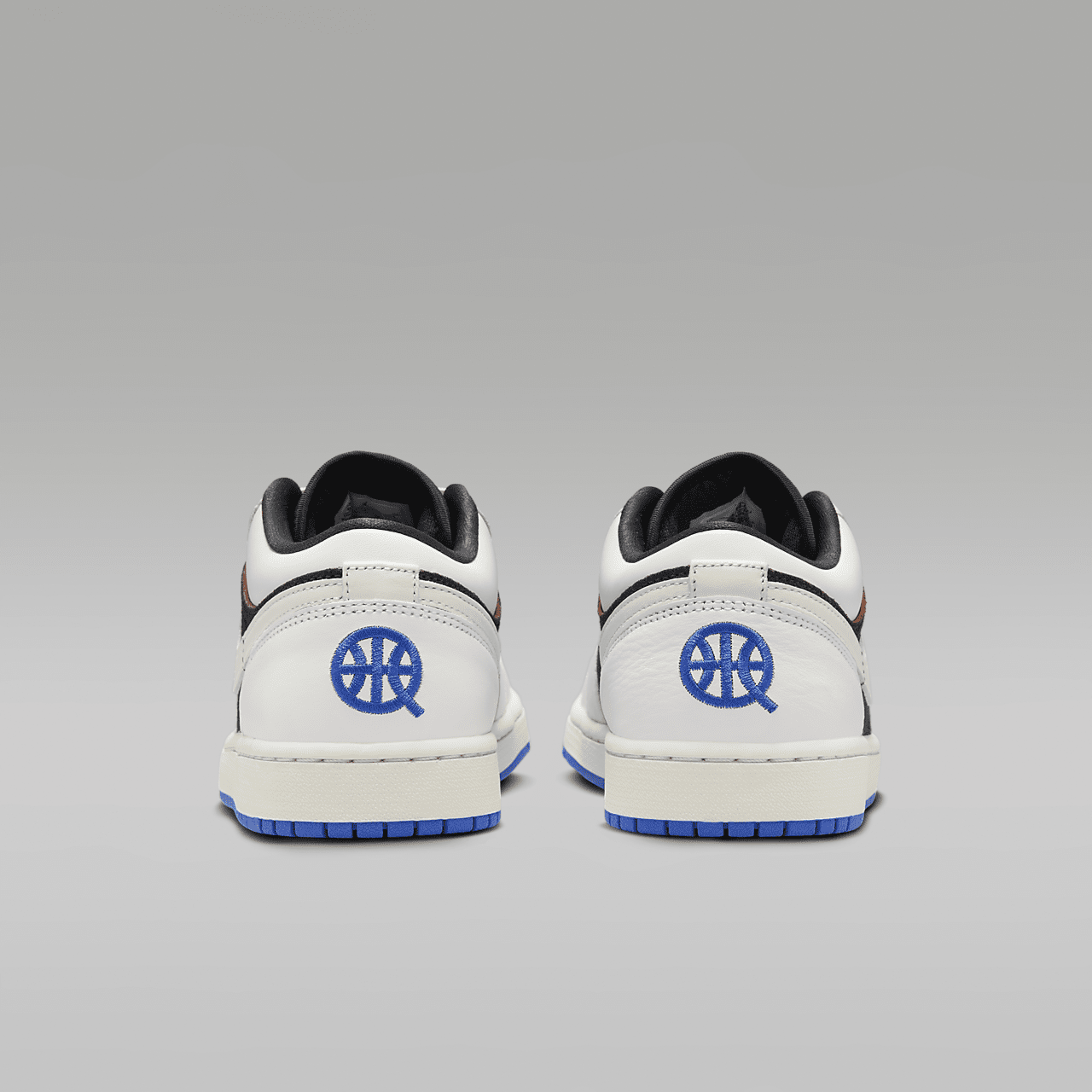 Nike Air Jordan 1 Low sneaker Off Noir/Summit White/Burnt Sunrise/Sail