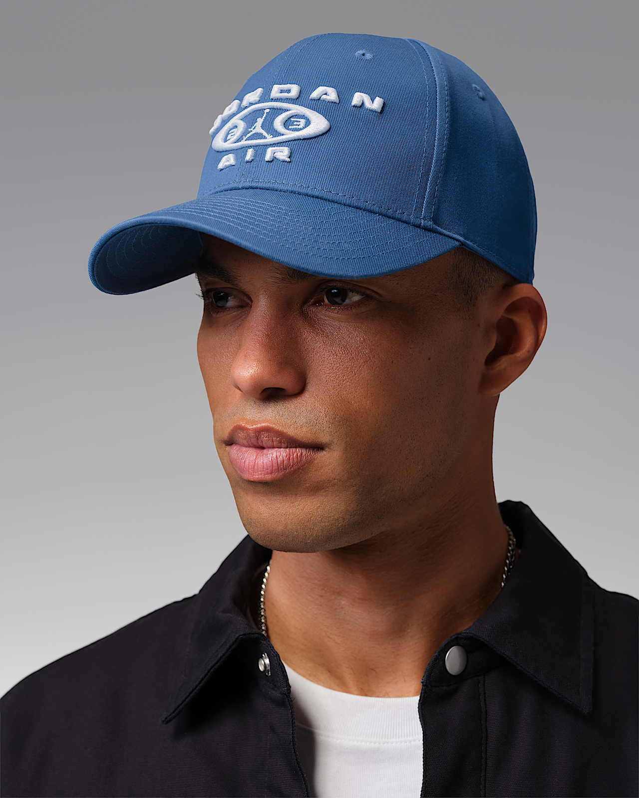 Женская кепка Jordan Rise Structured Cap