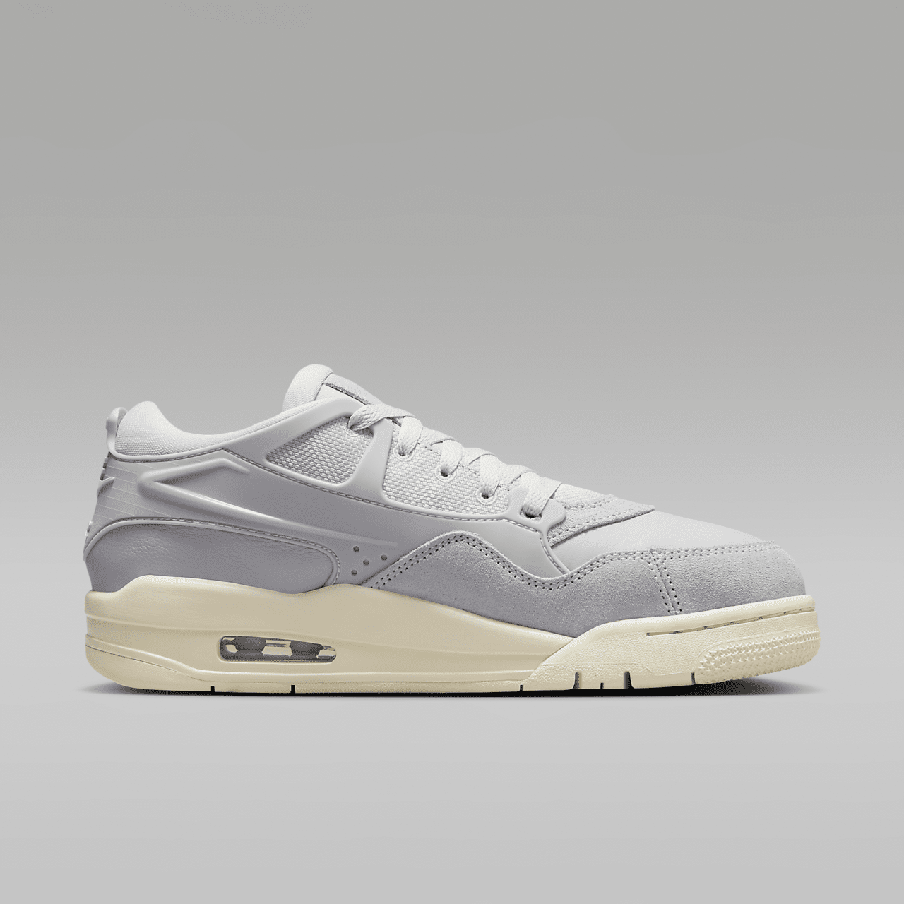 Nike Air Jordan 4 RM sneaker Neutral Grey/Coconut Milk/Wit