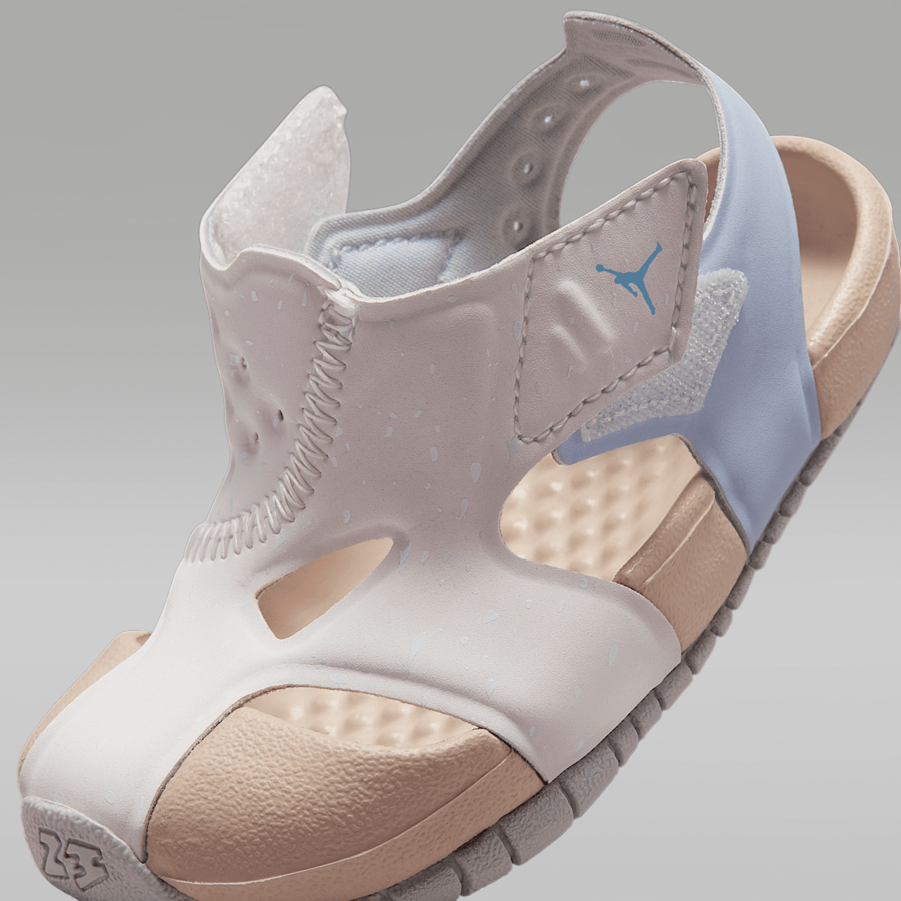 Nike  sneaker Summit White/Hydrogen Blue/Legend Light Brown/Legend Blue