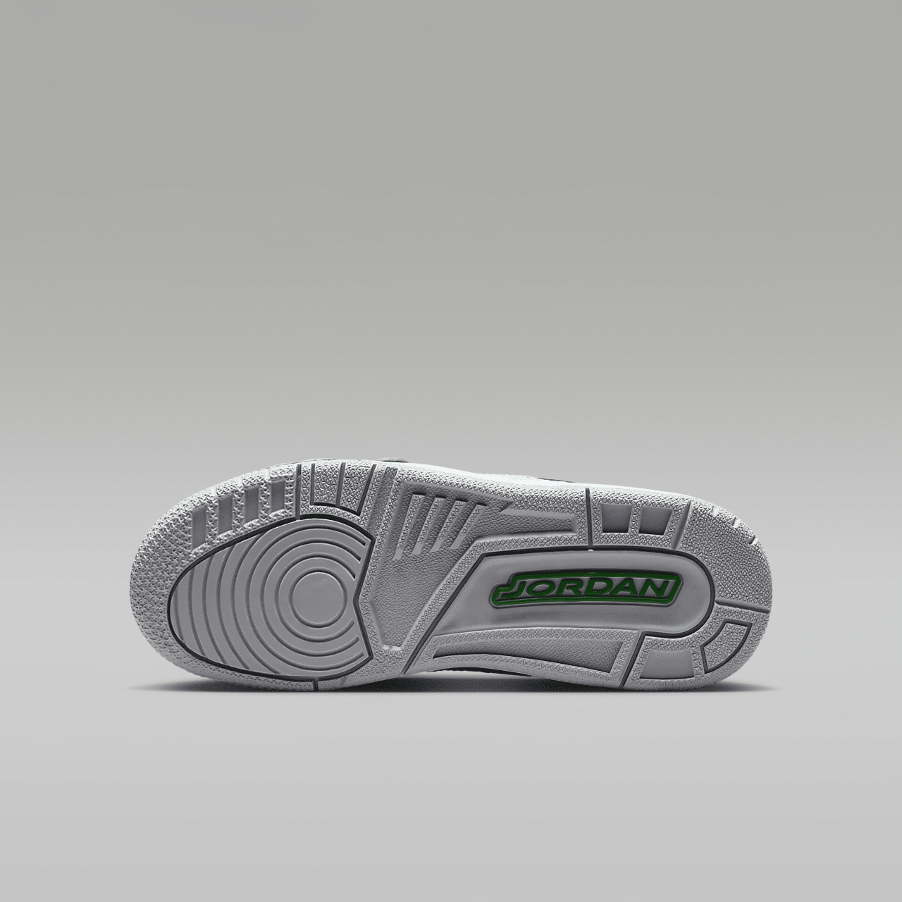 Nike Air Jordan Legacy sneaker Wit/Wolf Grey/Pine Green/Industrial Blue