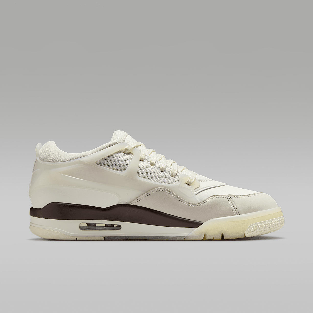 Nike Air Jordan sneaker Sail/Sail/Light Bone/Light Armory Blue