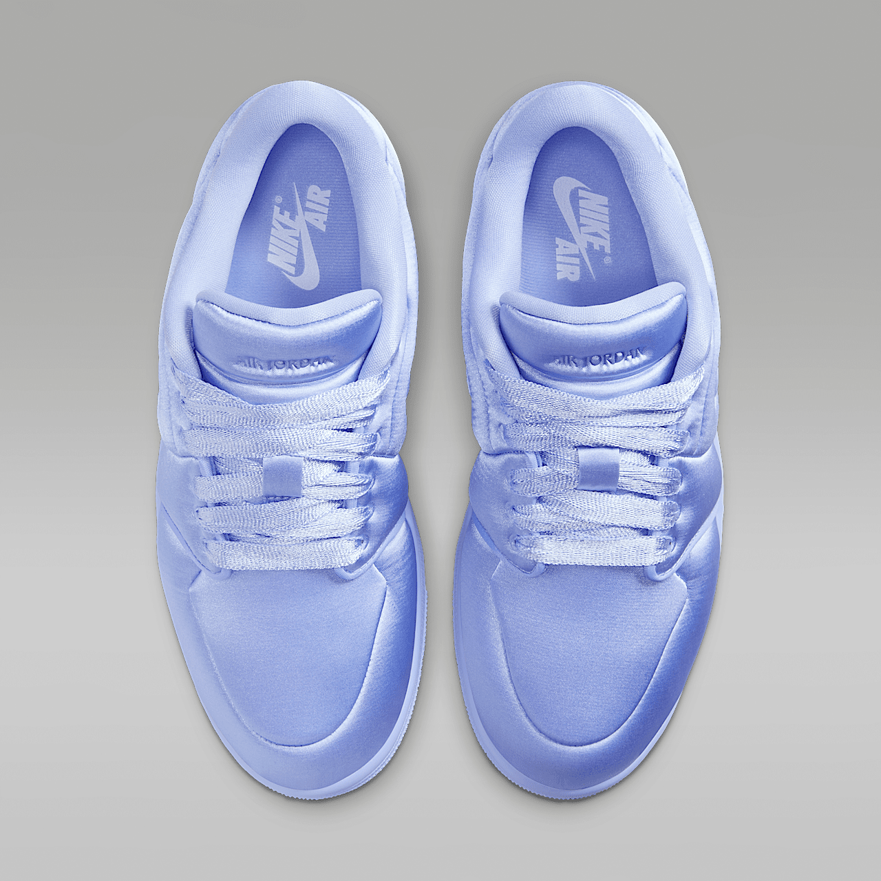 Nike Air Jordan 1 Low sneaker Aluminum/Aluminum