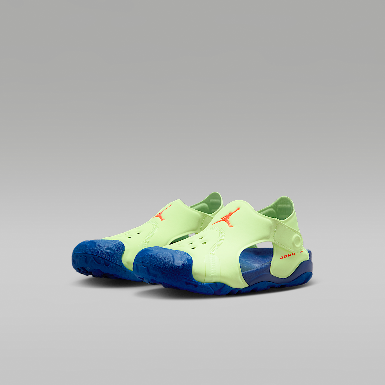 Nike  sneaker Barely Volt/Game Royal/Infrared 23
