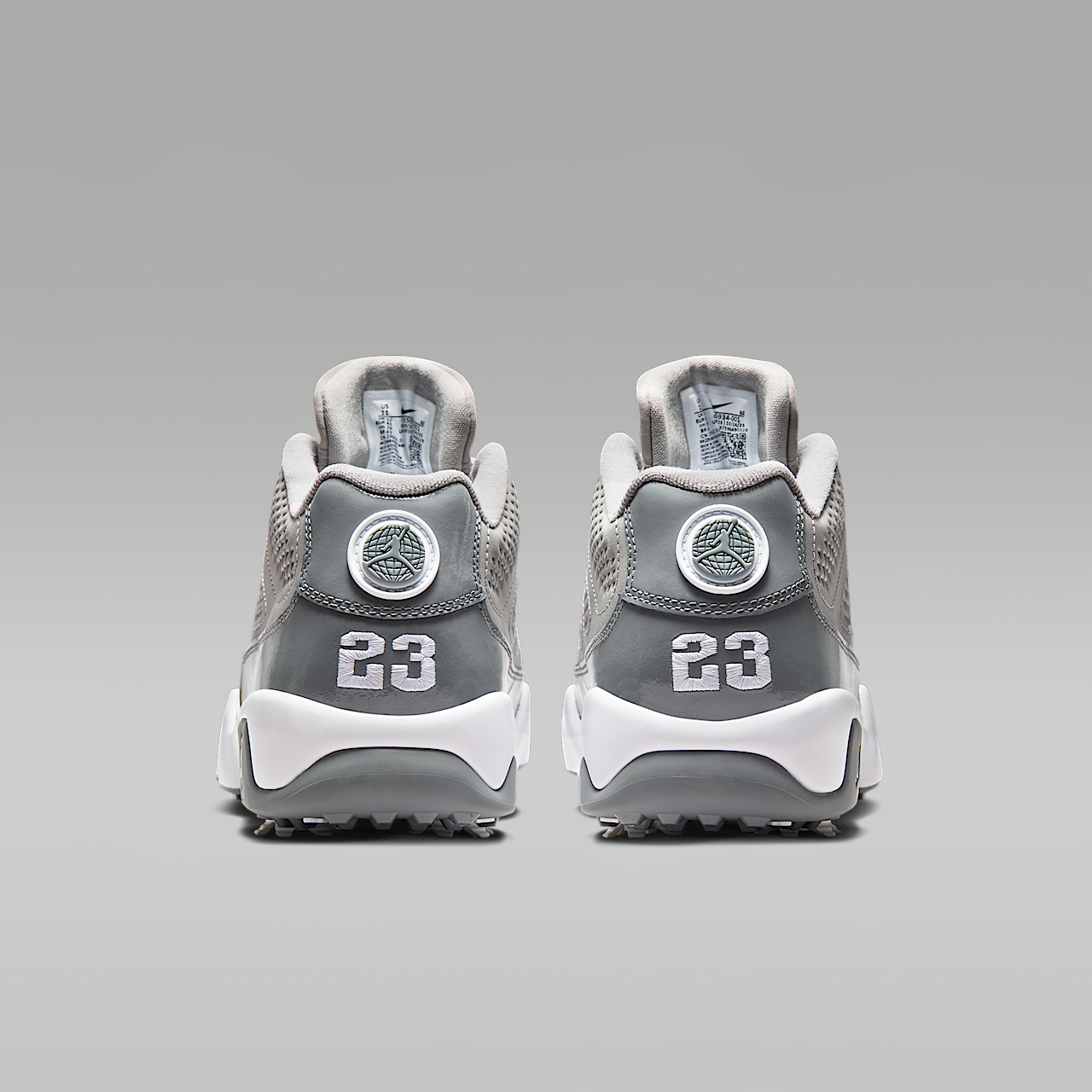 Nike Air Jordan sneaker Medium Grey/Cool Grey/Wit