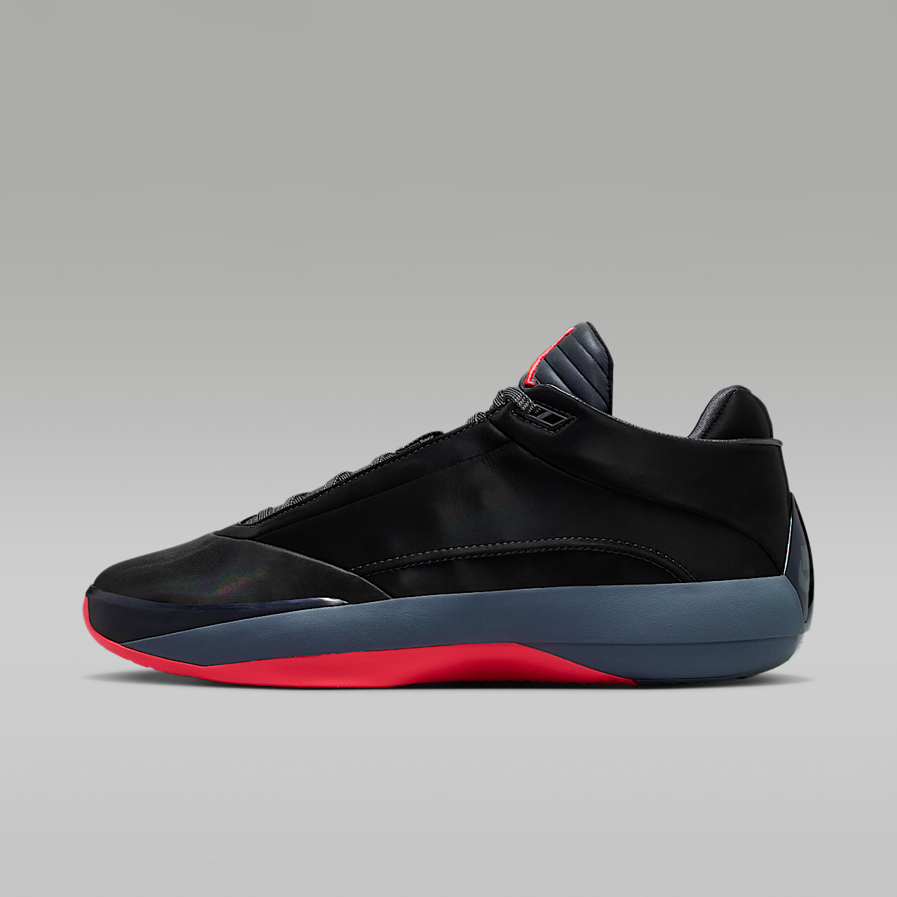 Air Jordan 40 "Infrared" (Black/Dark Grey/Infrared 23)