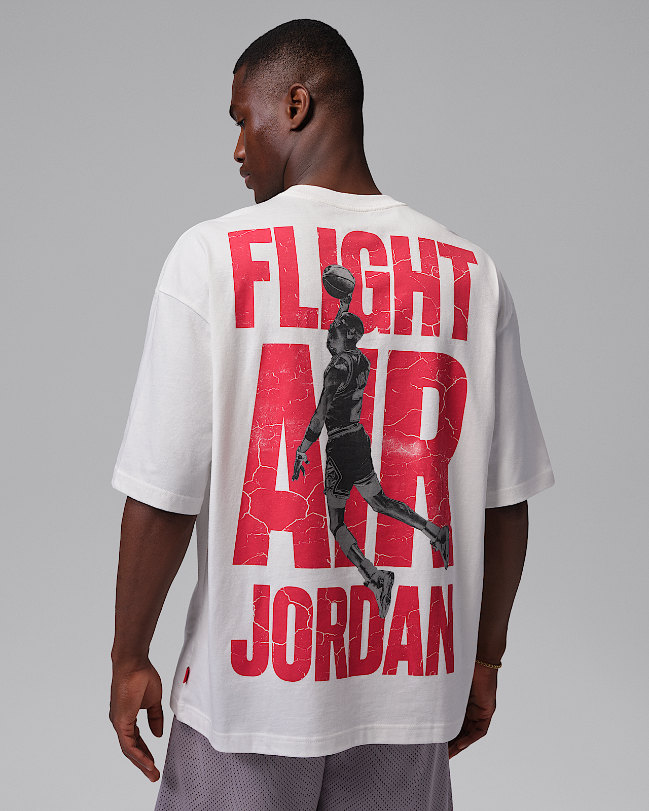 Мужская футболка Jordan Flight