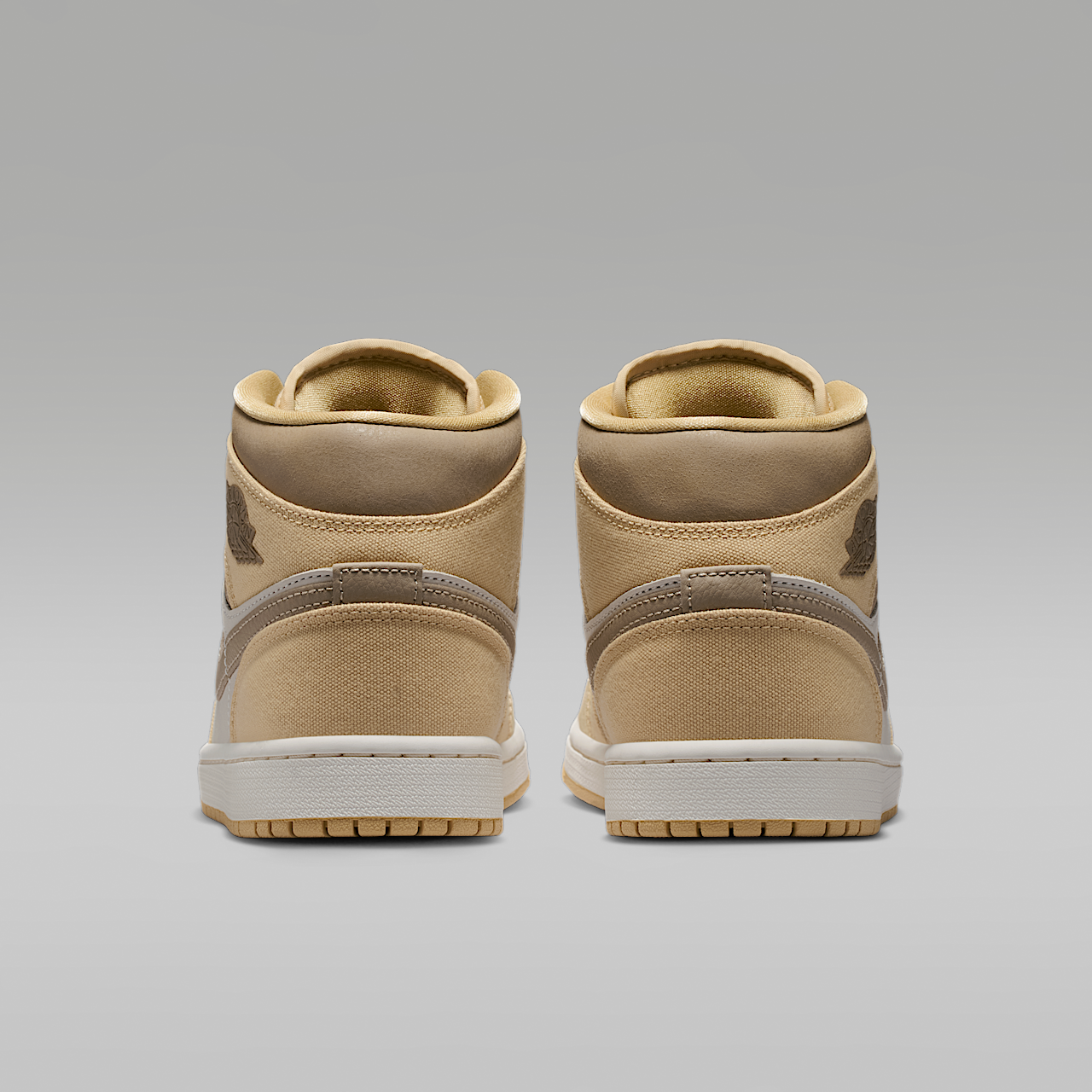 Nike Air Jordan sneaker Sesame/Sail/Coconut Milk/Khaki
