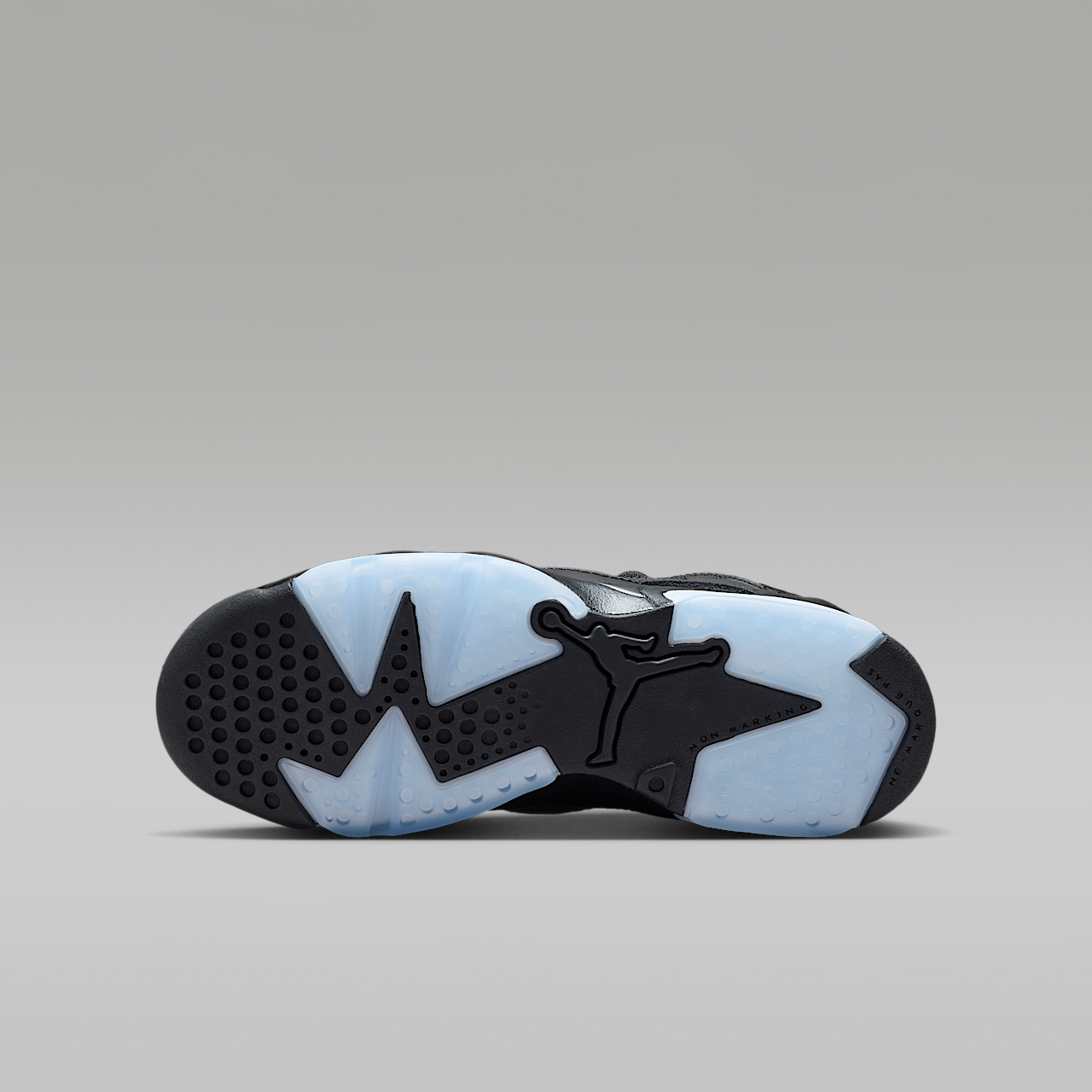 Nike  sneaker Zwart/Anthracite