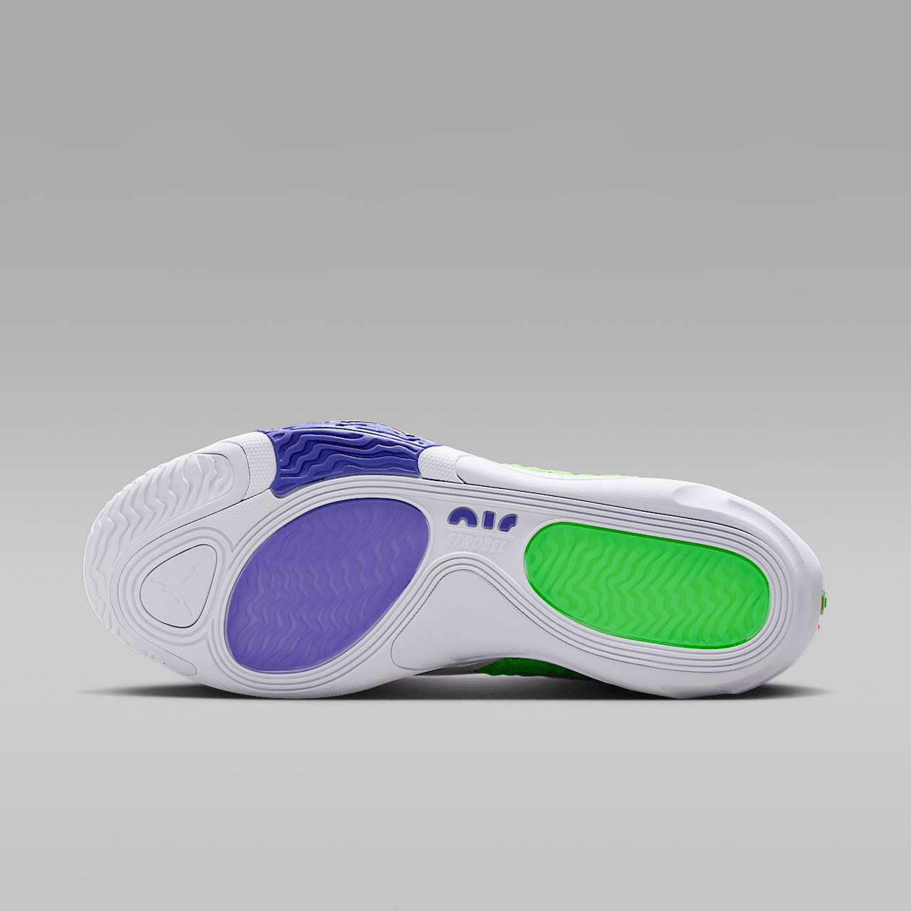 Nike  sneaker Hyper Jade/Wit/Hyper Pink/Green Strike