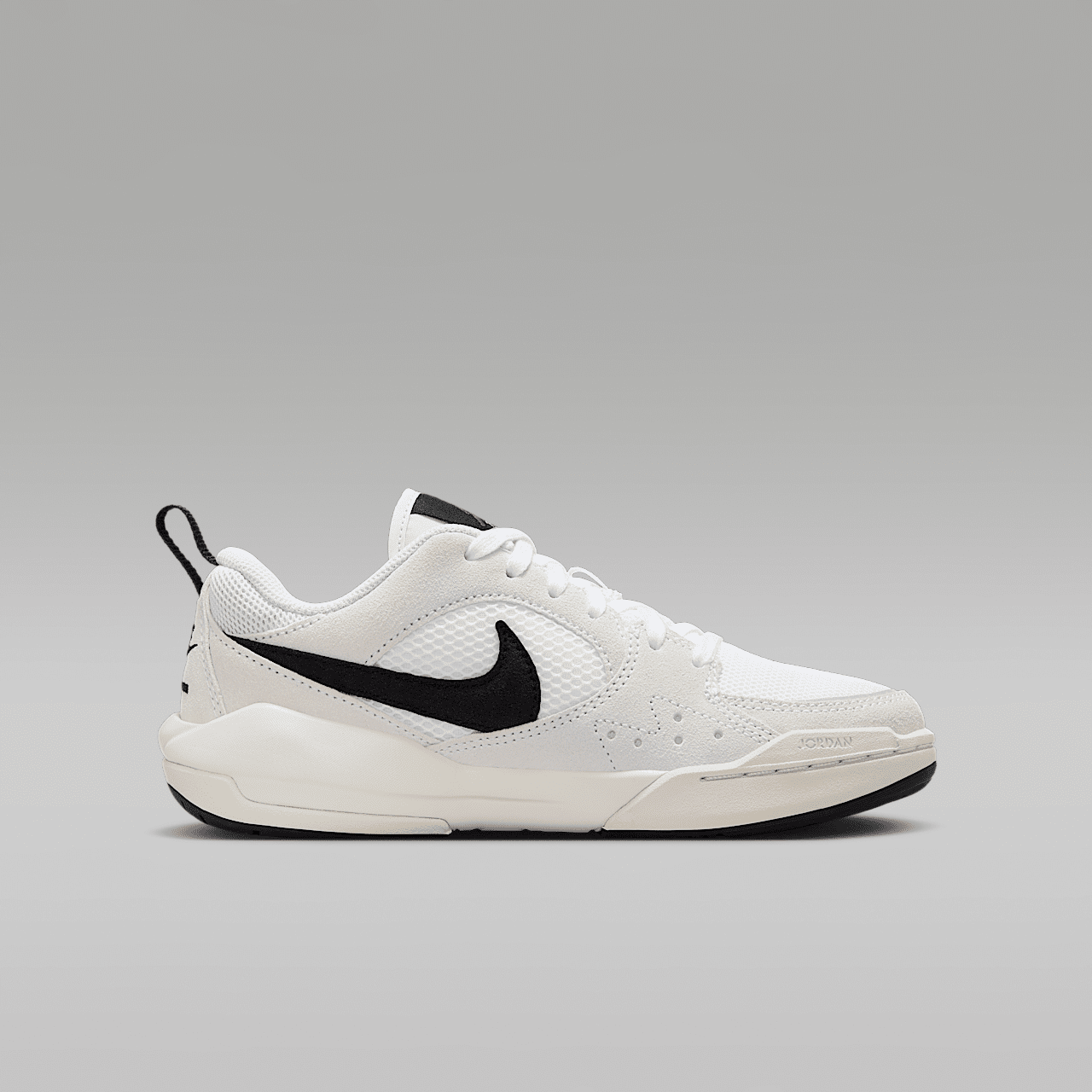 Nike  sneaker Wit/Wit/Sail/Zwart