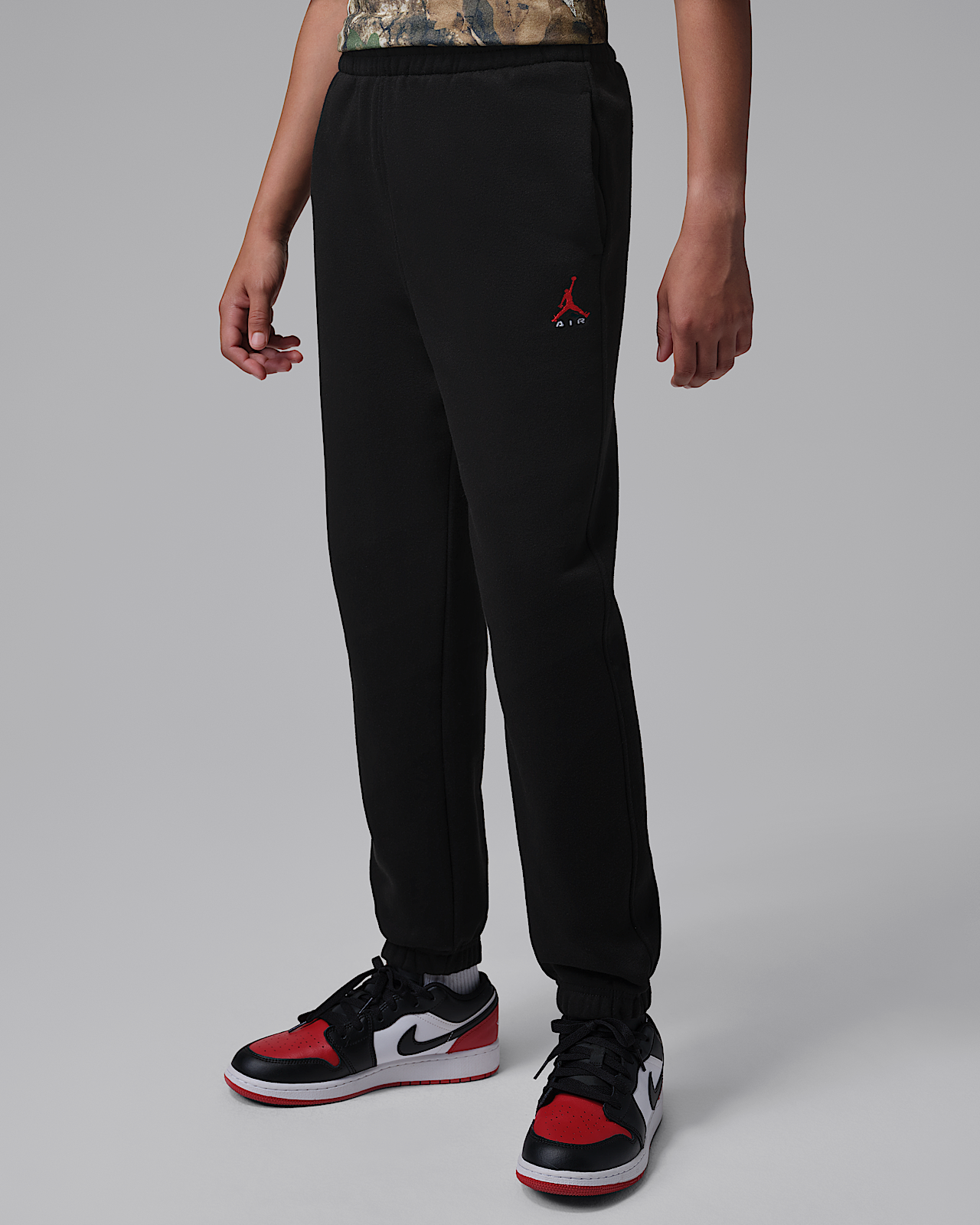 Детские спортивные штаны Jordan Brooklyn Fleece Big Kids' Joggers