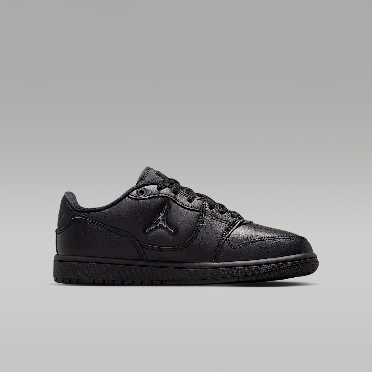Nike  sneaker Zwart/Dark Smoke Grey