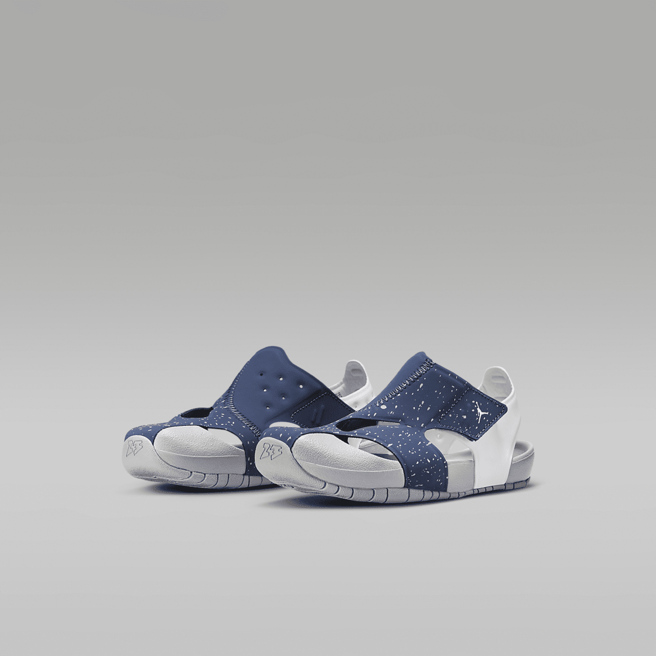 Nike  sneaker Midnight Navy/Wit/Cement Grey