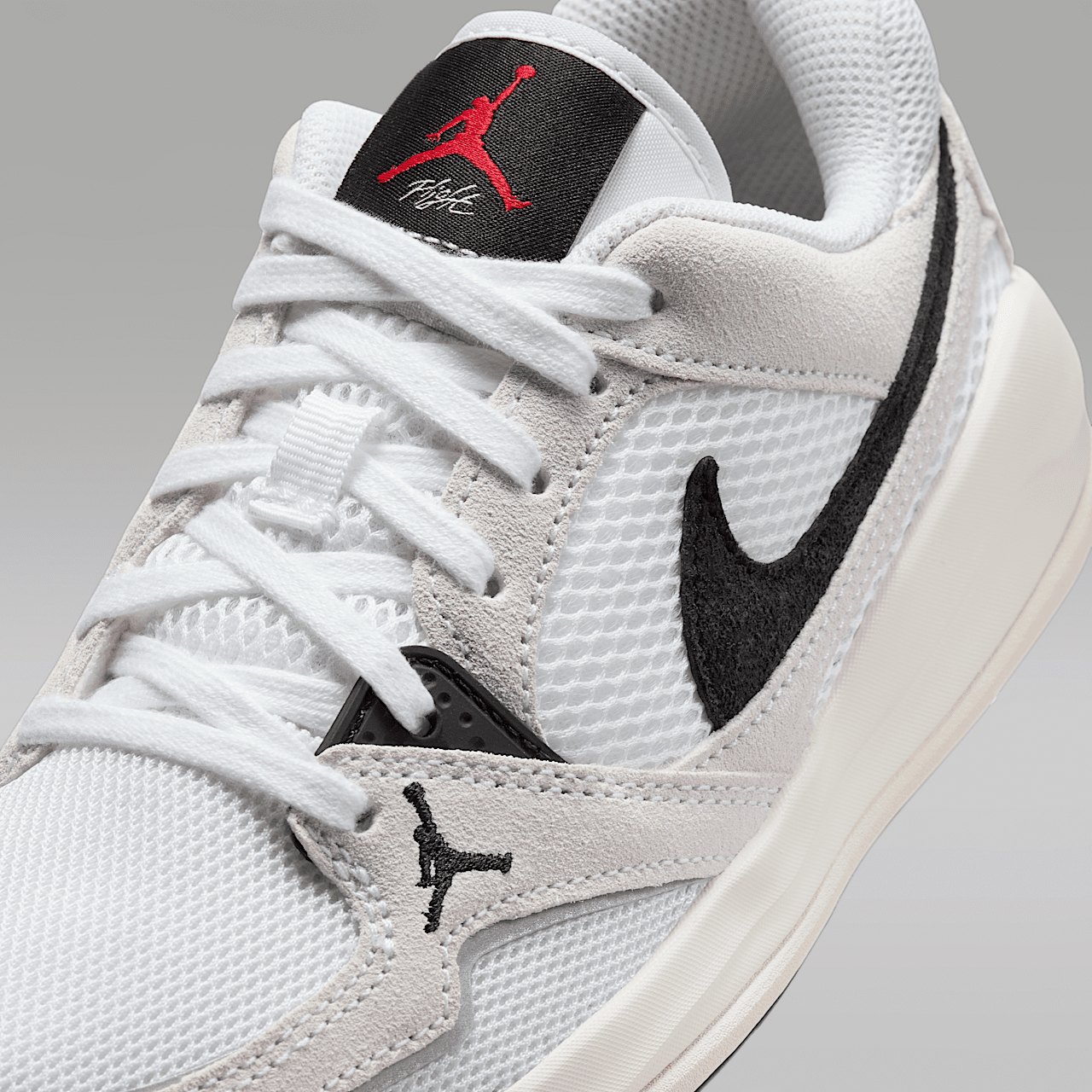 Nike  sneaker Wit/Wit/Sail/Zwart