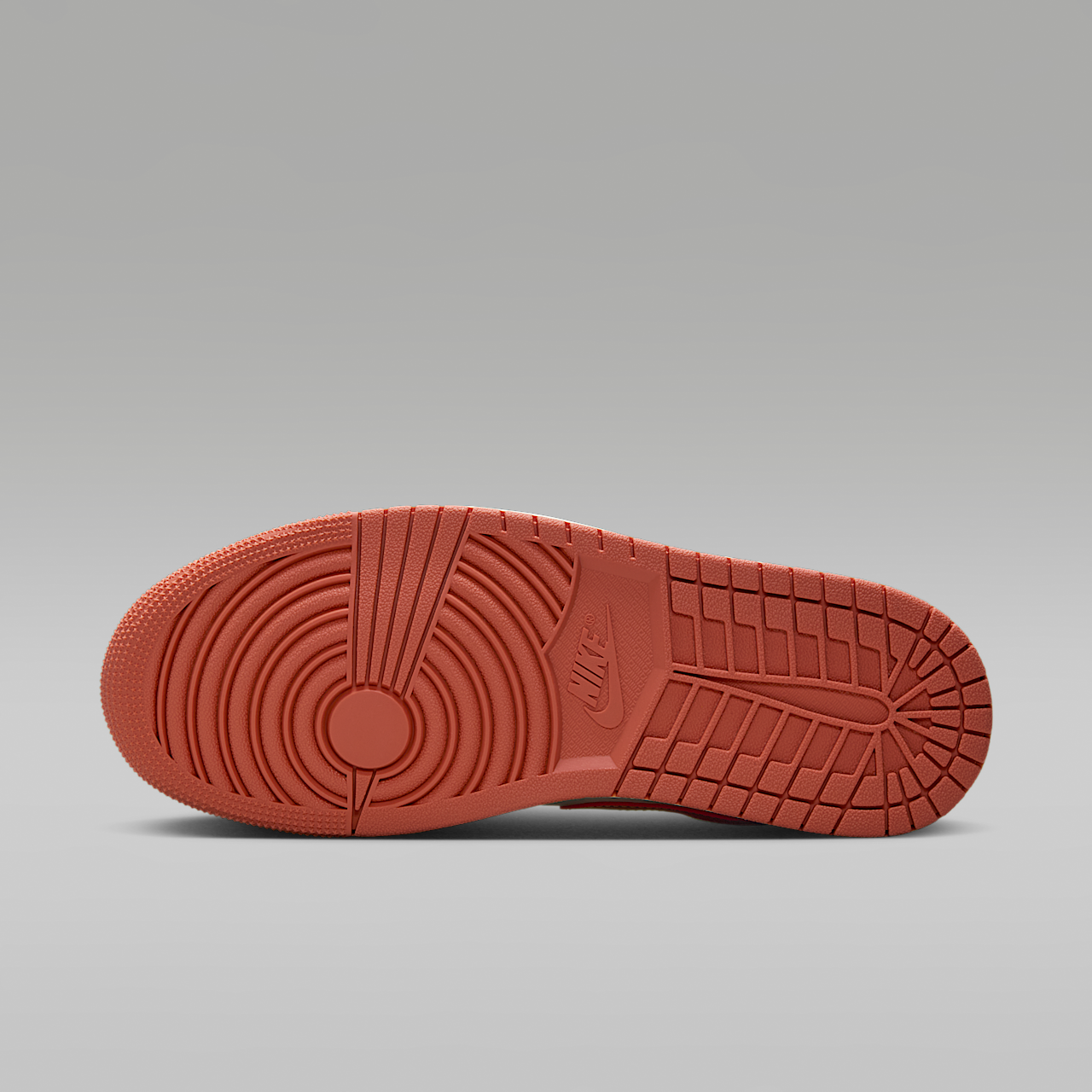 Nike Air Jordan 1 Low sneaker Sail/Light Madder Root/Pale Ivory/Madder Root