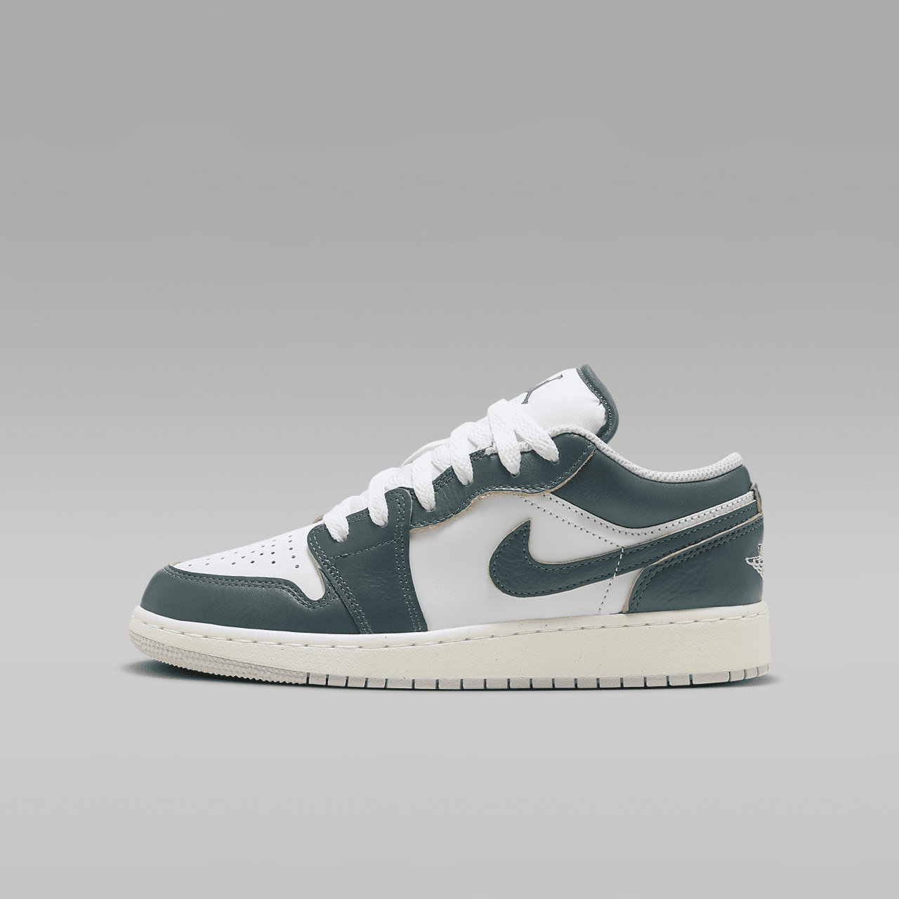 Nike Air Jordan 1 Low sneaker Oxidized Green/Wit/Sail/Oxidized Green