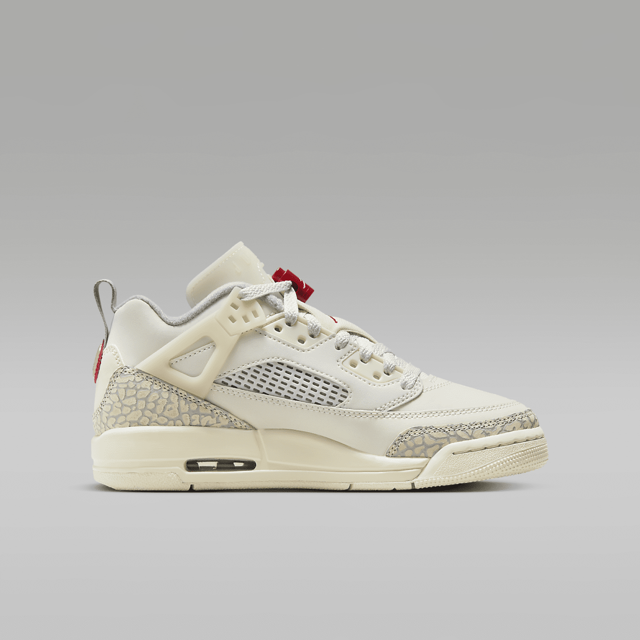 Nike  sneaker Sail/Coconut Milk/Sandstone/University Red