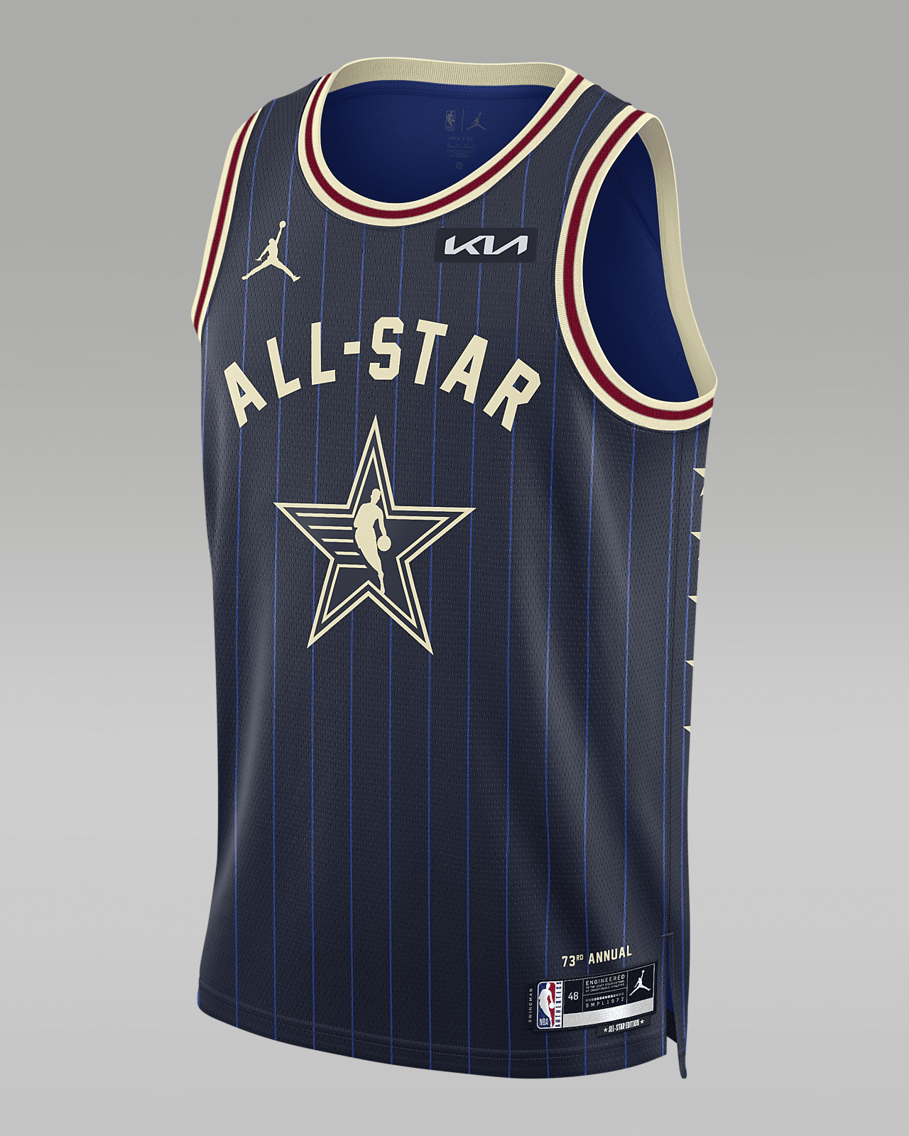Joel Embiid 2024 NBA All Star Weekend Essential 12970.0 Sneaks.kg