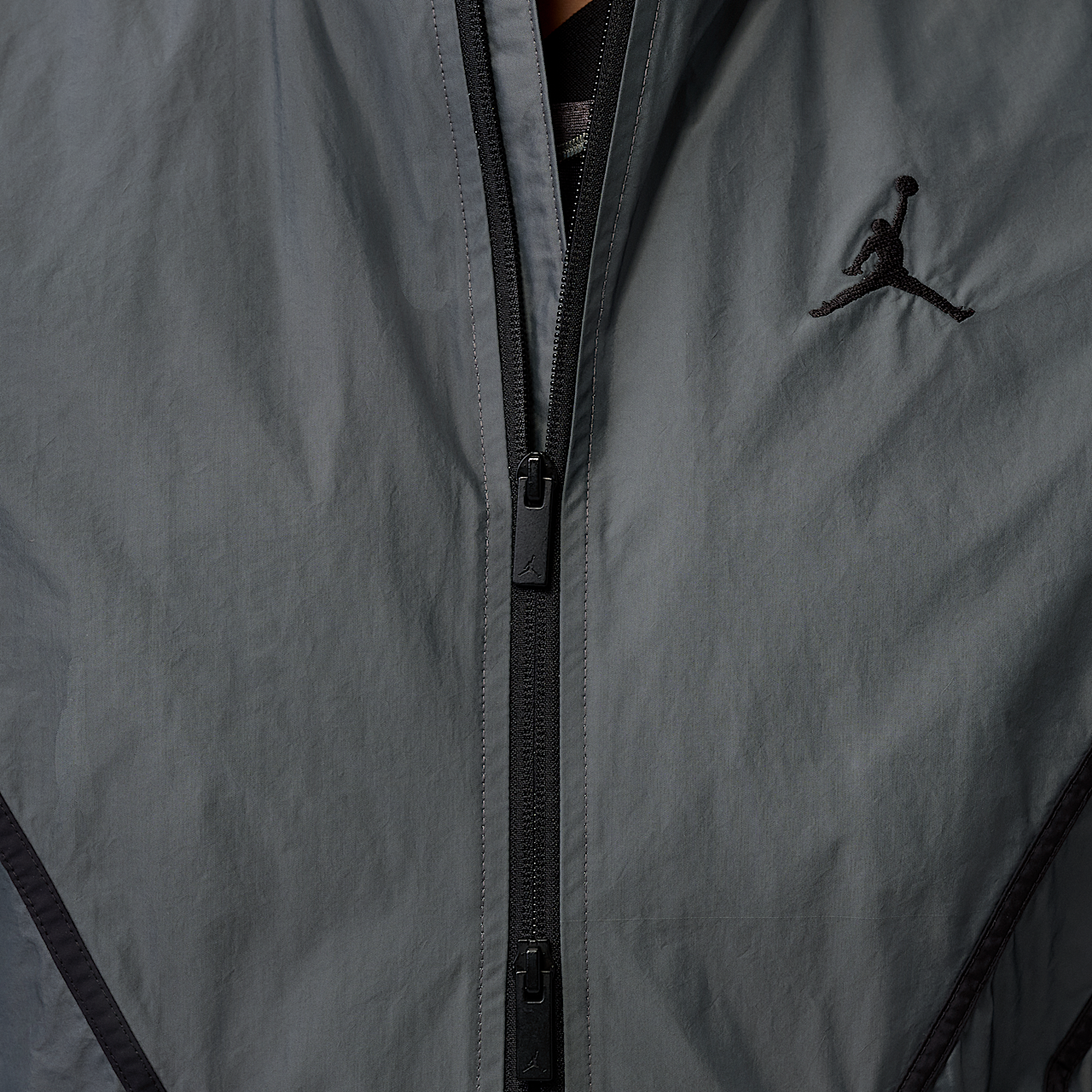 Nike  sneaker Zwart/Zwart