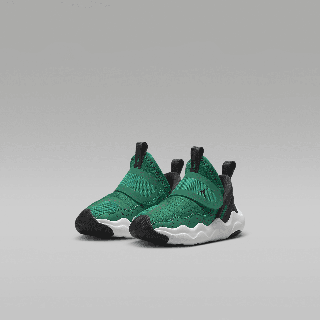 Nike  sneaker Malachite/Wit/Zwart
