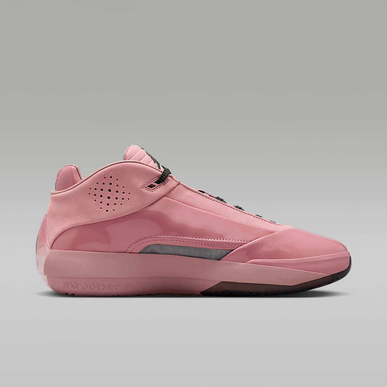 Nike Air Jordan sneaker Rust Pink/Particle Pink/Anthracite