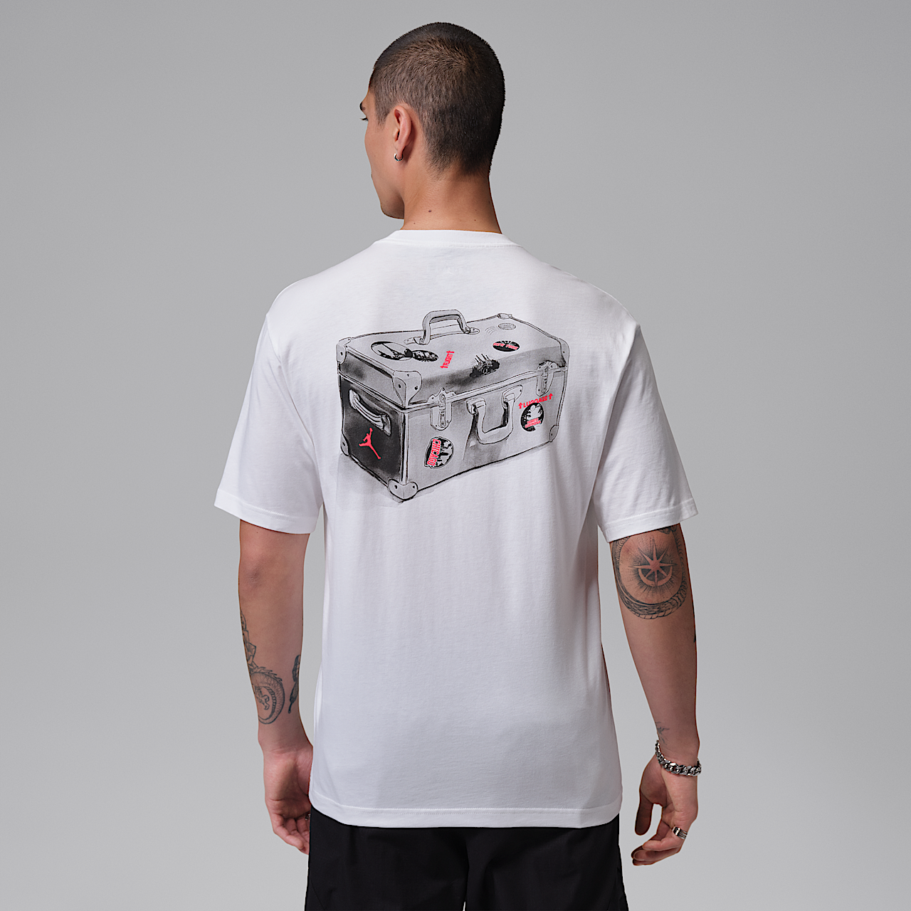 Jordan (White/Infrared 23)