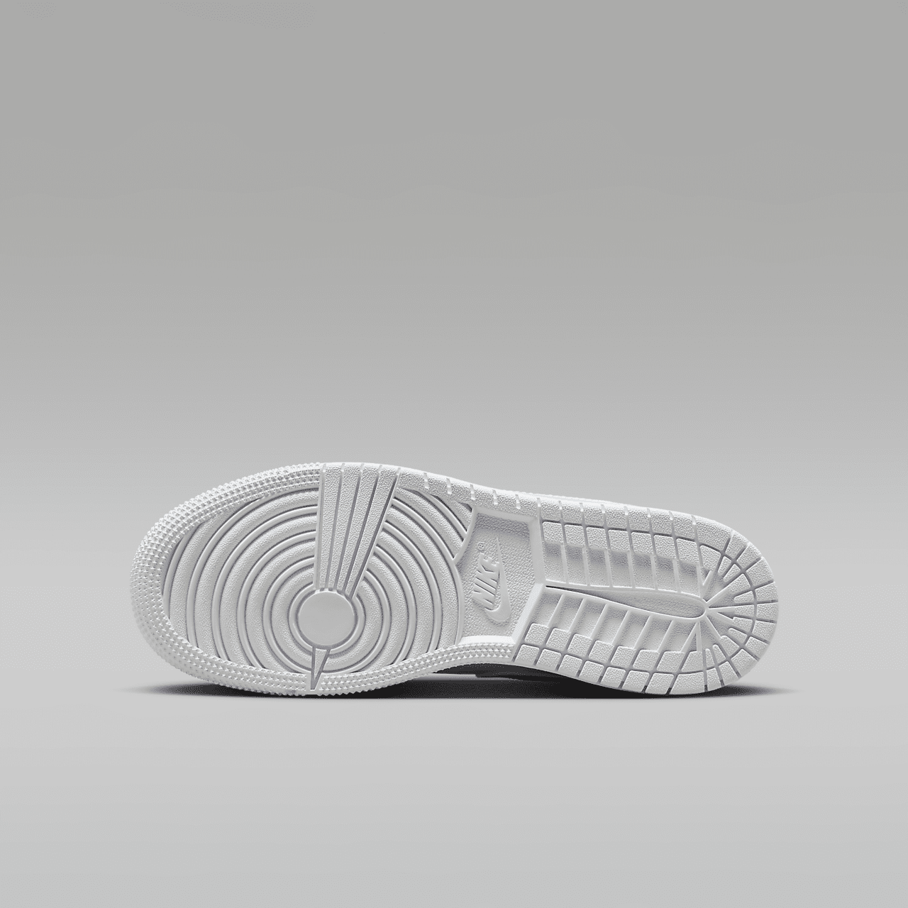 Nike Air Jordan 1 Low sneaker Wit/Wit/Wit