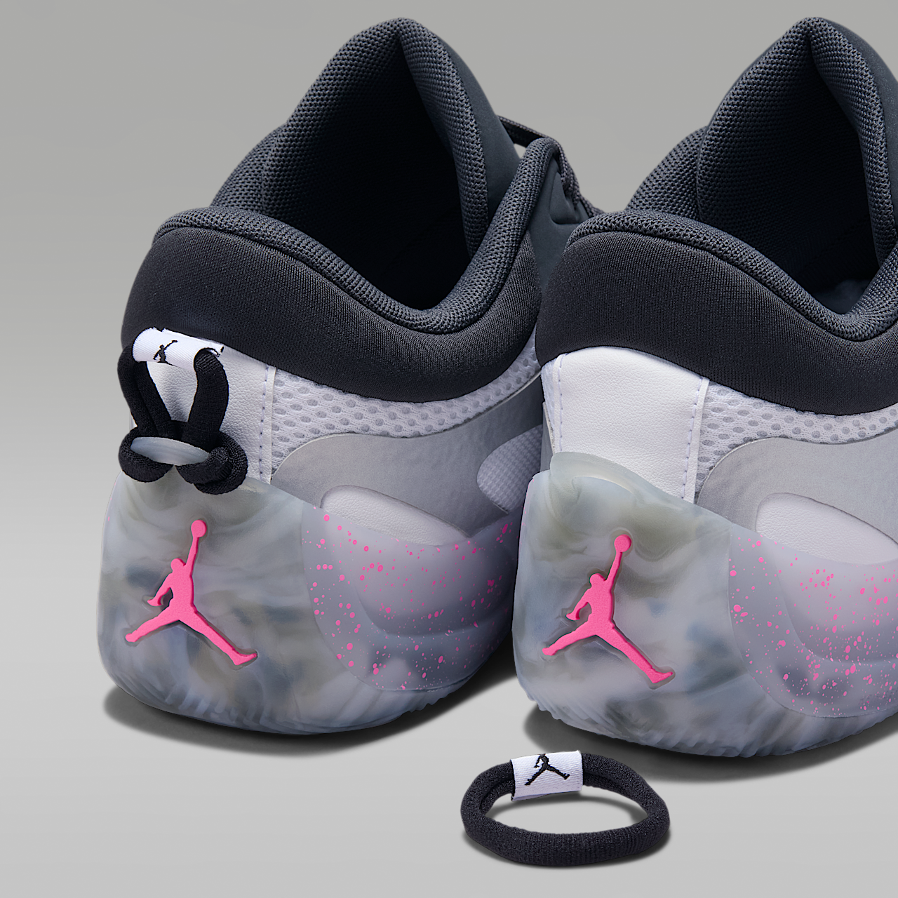 Nike  sneaker Wit/Anthracite/Pure Platinum/Metallic Silver